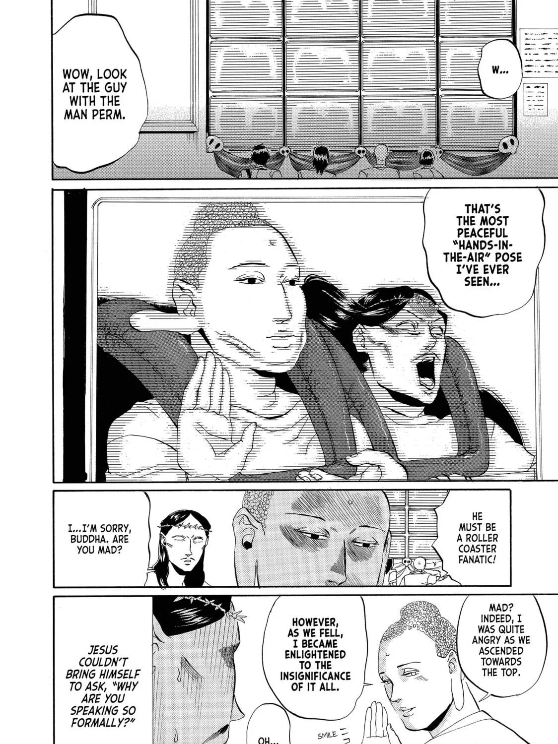 Read Saint Young Men chapter 3 image 18 on Lezhin
