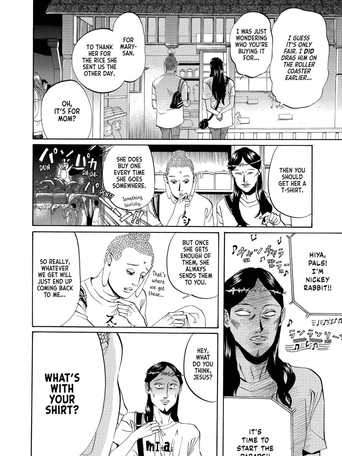 Read Saint Young Men chapter 3 image 22 on Lezhin