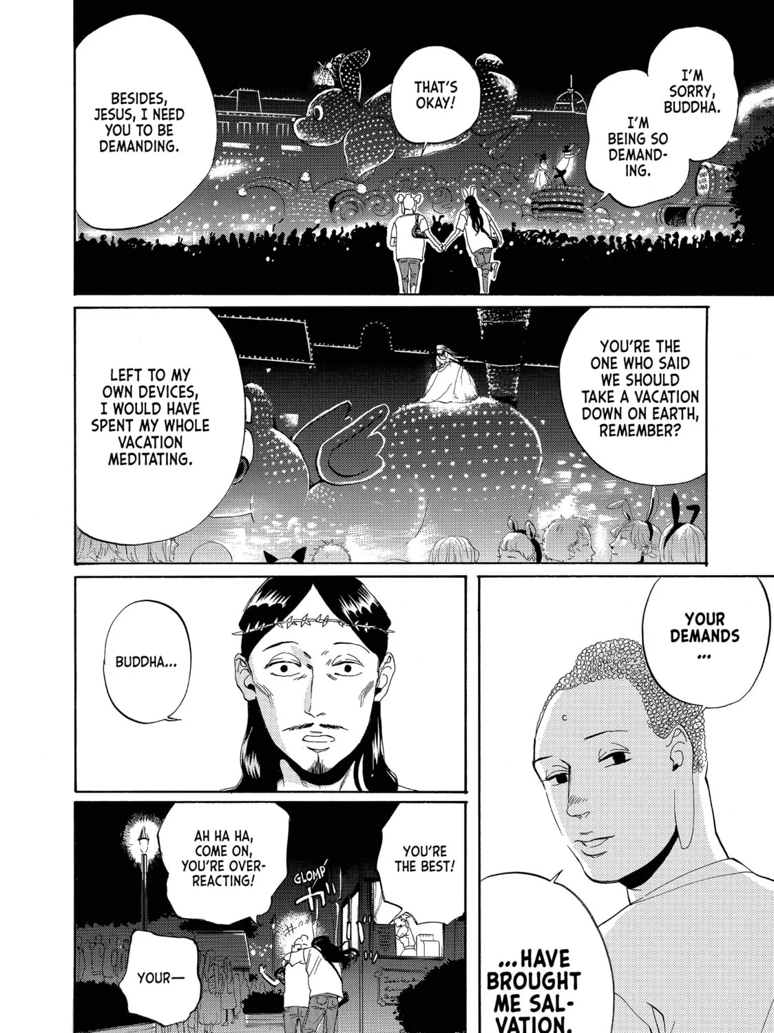 Read Saint Young Men chapter 3 image 26 on Lezhin