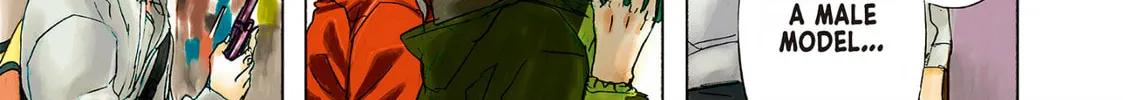 Read Saint Young Men chapter 30 image 1 on Lezhin