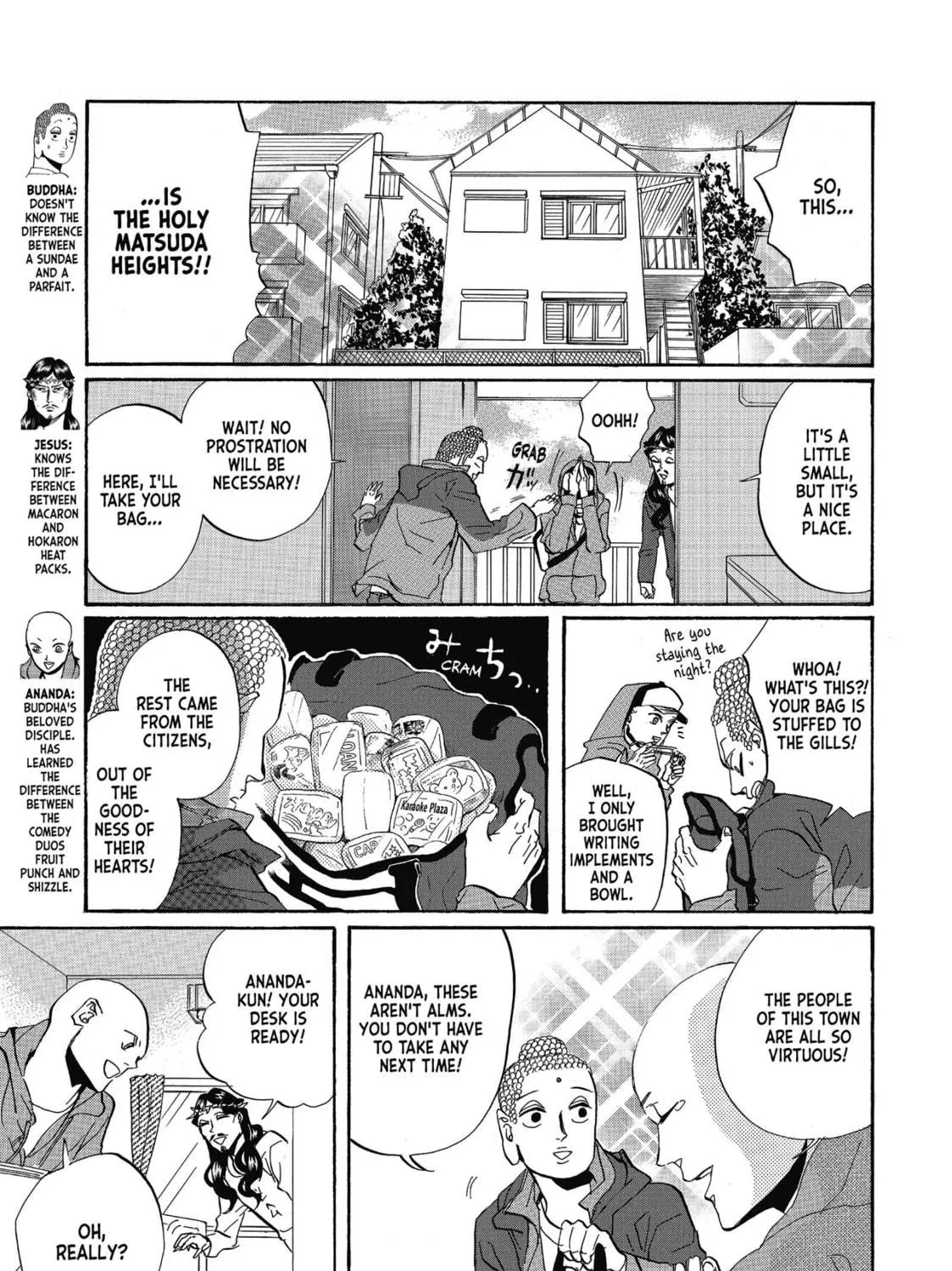Read Saint Young Men chapter 30 image 10 on Lezhin