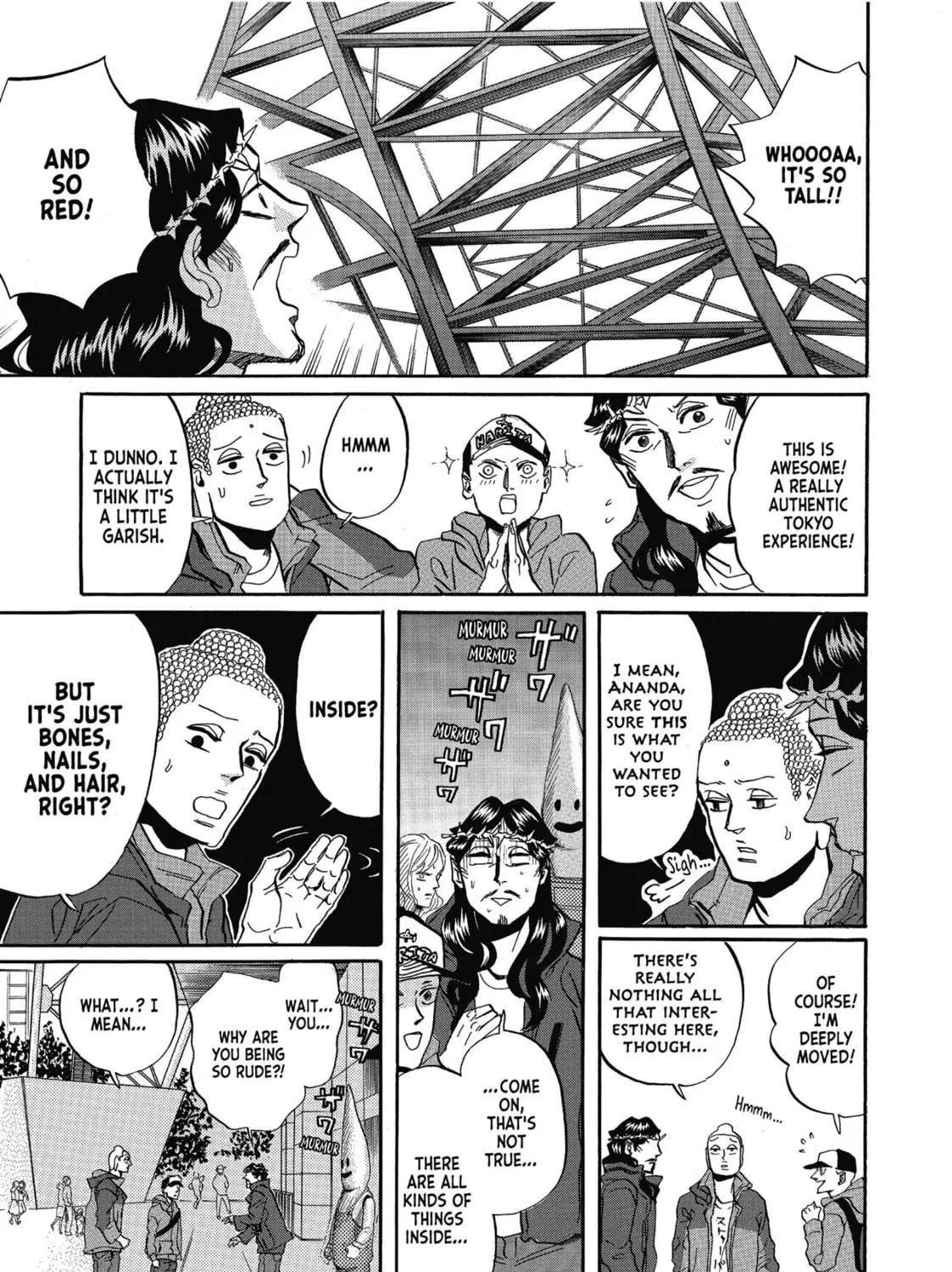 Read Saint Young Men chapter 30 image 18 on Lezhin