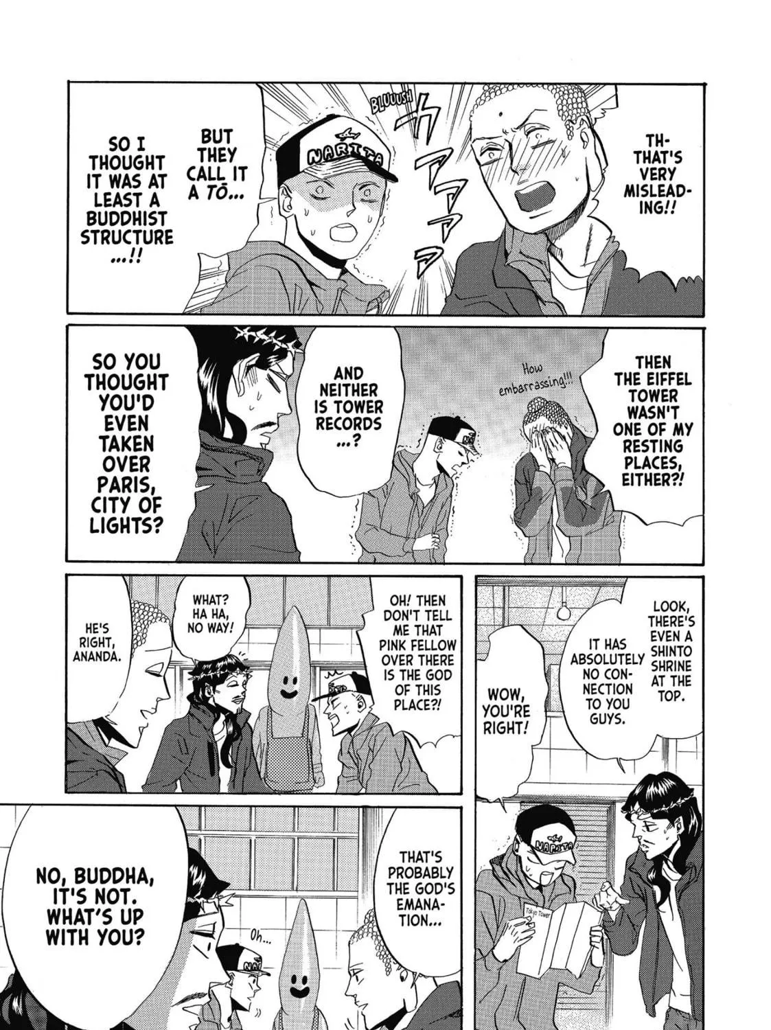 Read Saint Young Men chapter 30 image 22 on Lezhin