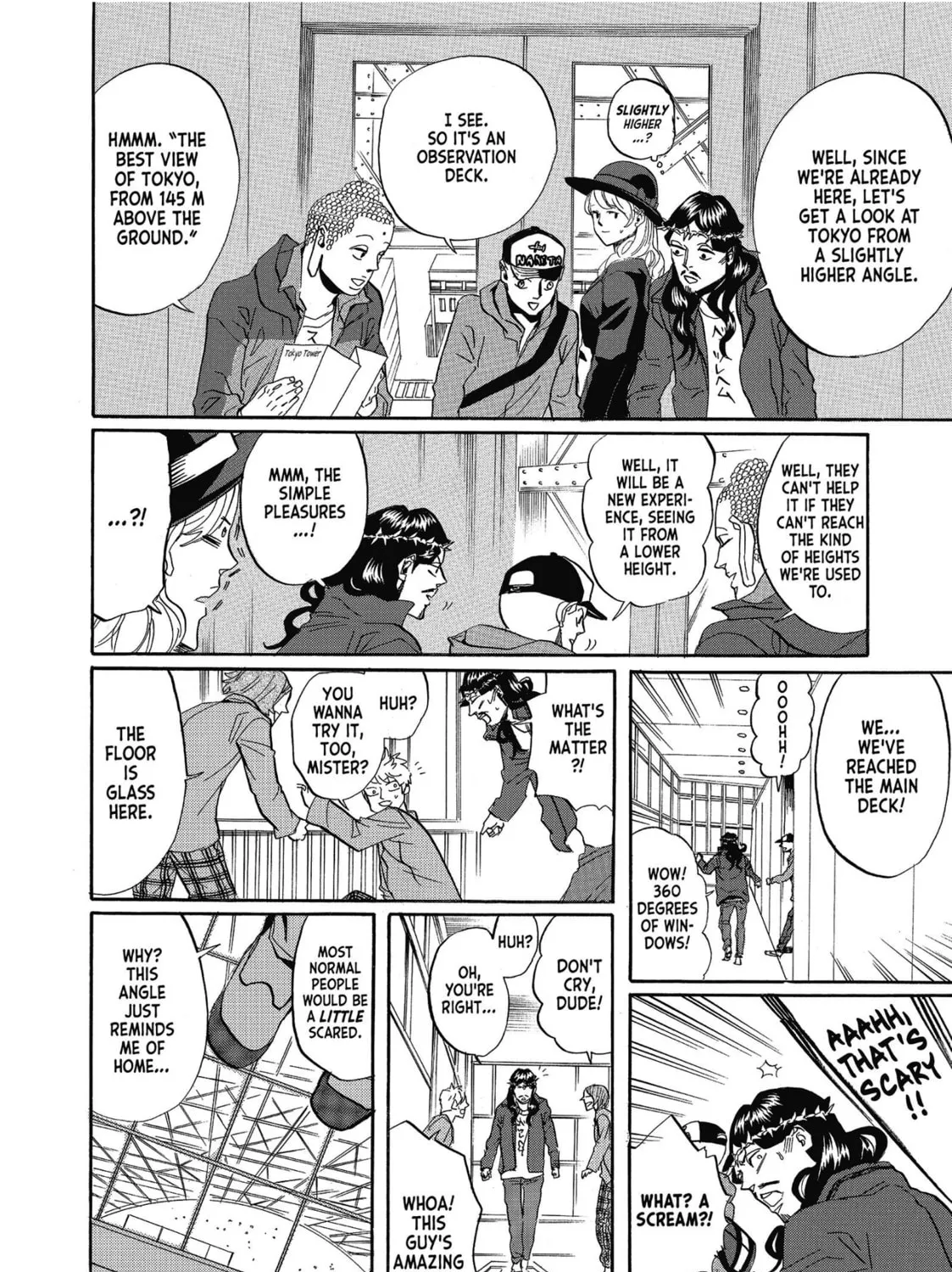 Read Saint Young Men chapter 30 image 24 on Lezhin