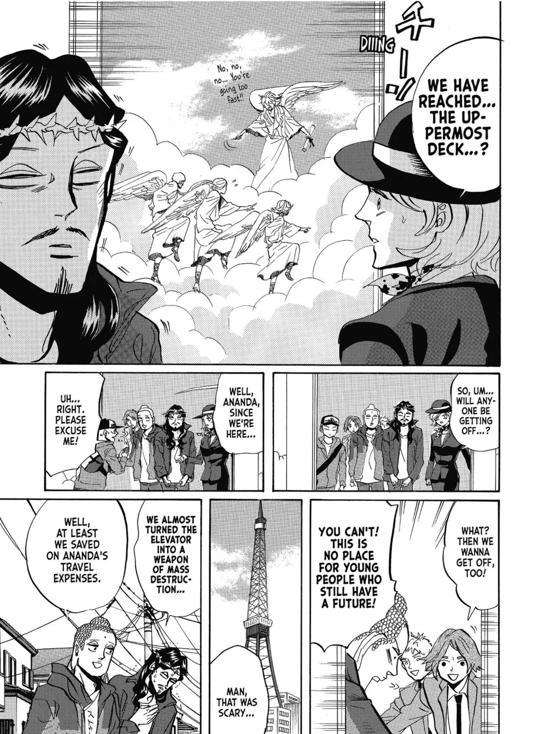 Read Saint Young Men chapter 30 image 30 on Lezhin