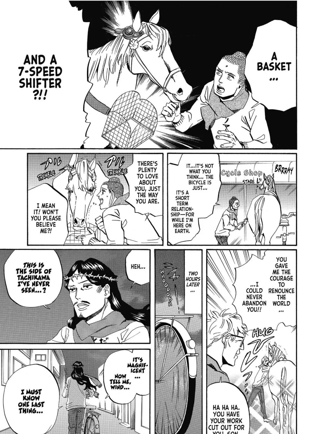 Read Saint Young Men chapter 31 image 16 on Lezhin