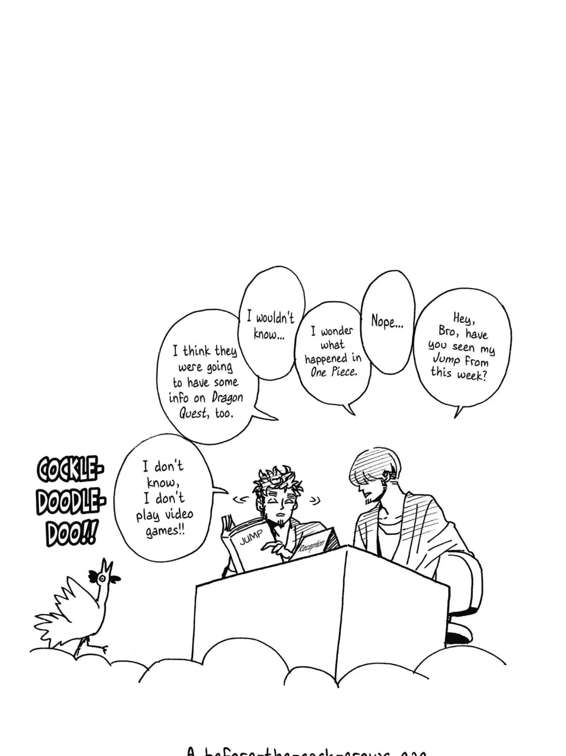 Read Saint Young Men chapter 31 image 32 on Lezhin