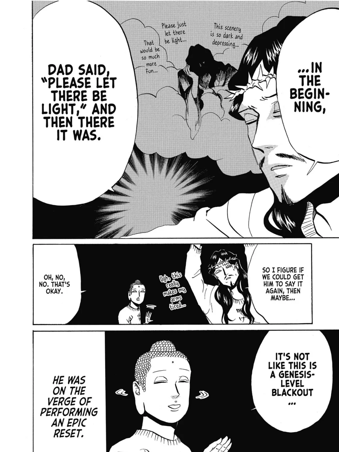 Read Saint Young Men chapter 32 image 14 on Lezhin