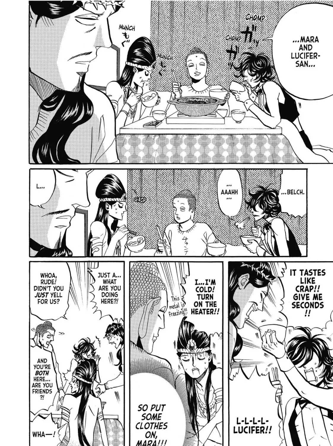 Read Saint Young Men chapter 32 image 18 on Lezhin