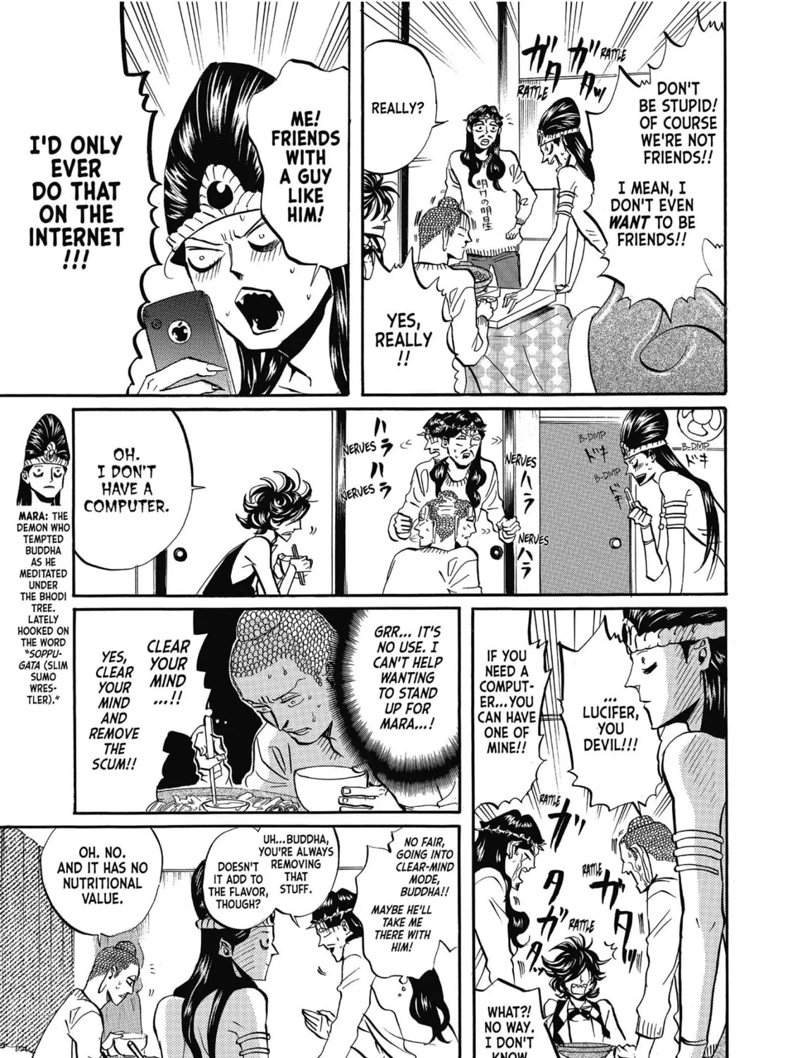 Read Saint Young Men chapter 32 image 20 on Lezhin