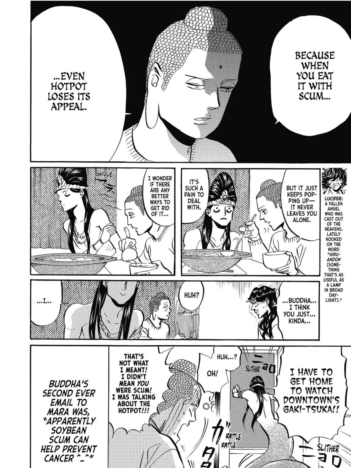 Read Saint Young Men chapter 32 image 22 on Lezhin
