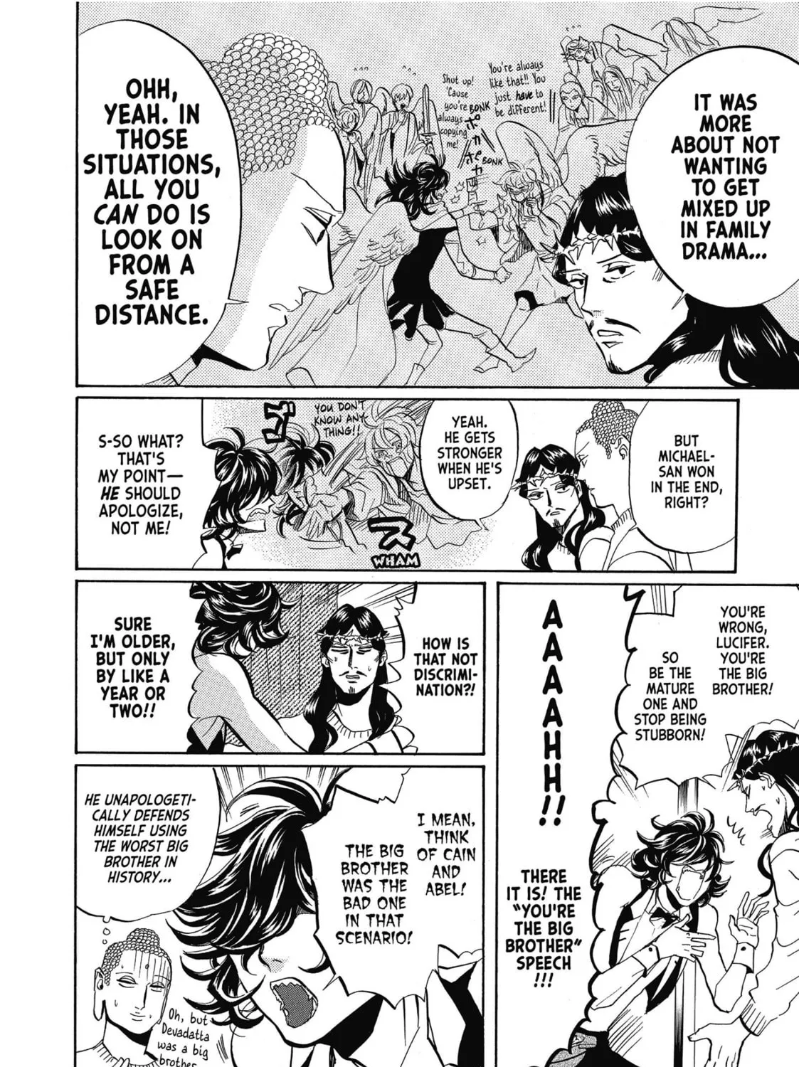 Read Saint Young Men chapter 32 image 26 on Lezhin