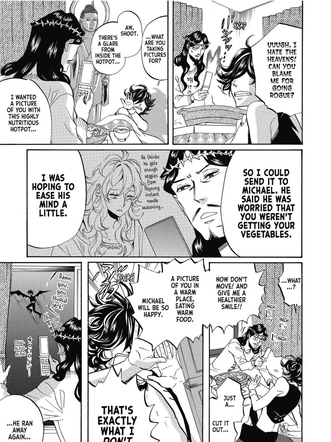Read Saint Young Men chapter 32 image 28 on Lezhin