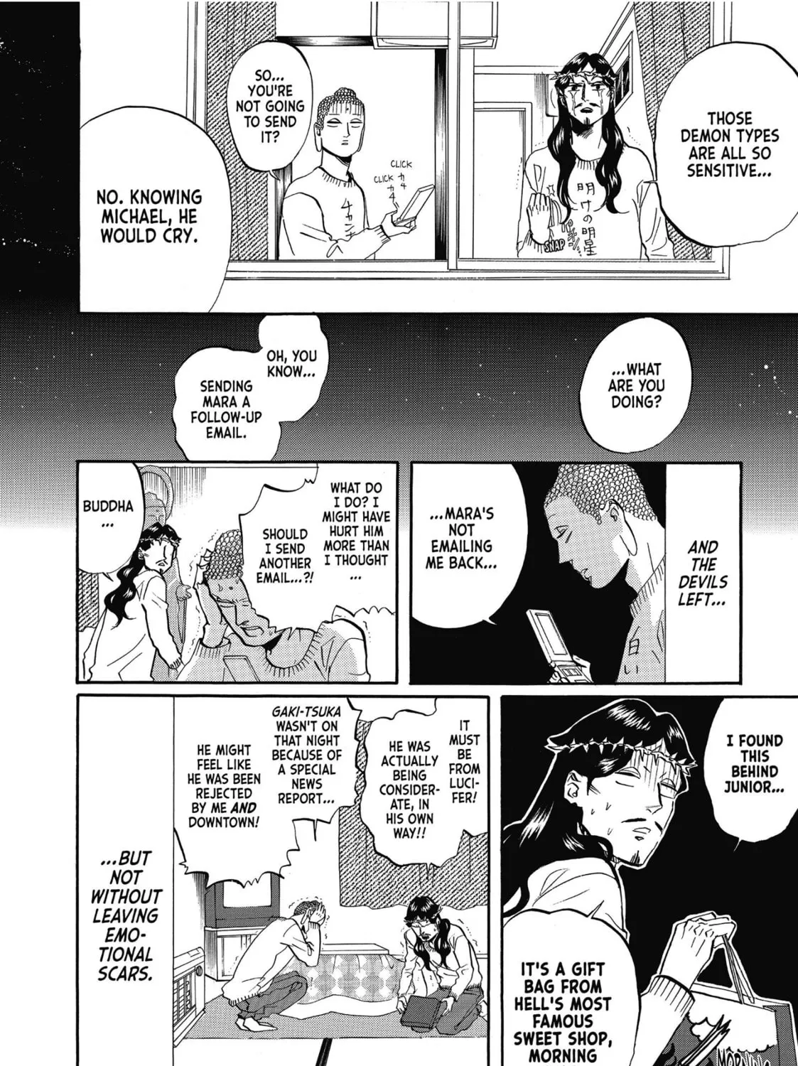 Read Saint Young Men chapter 32 image 30 on Lezhin