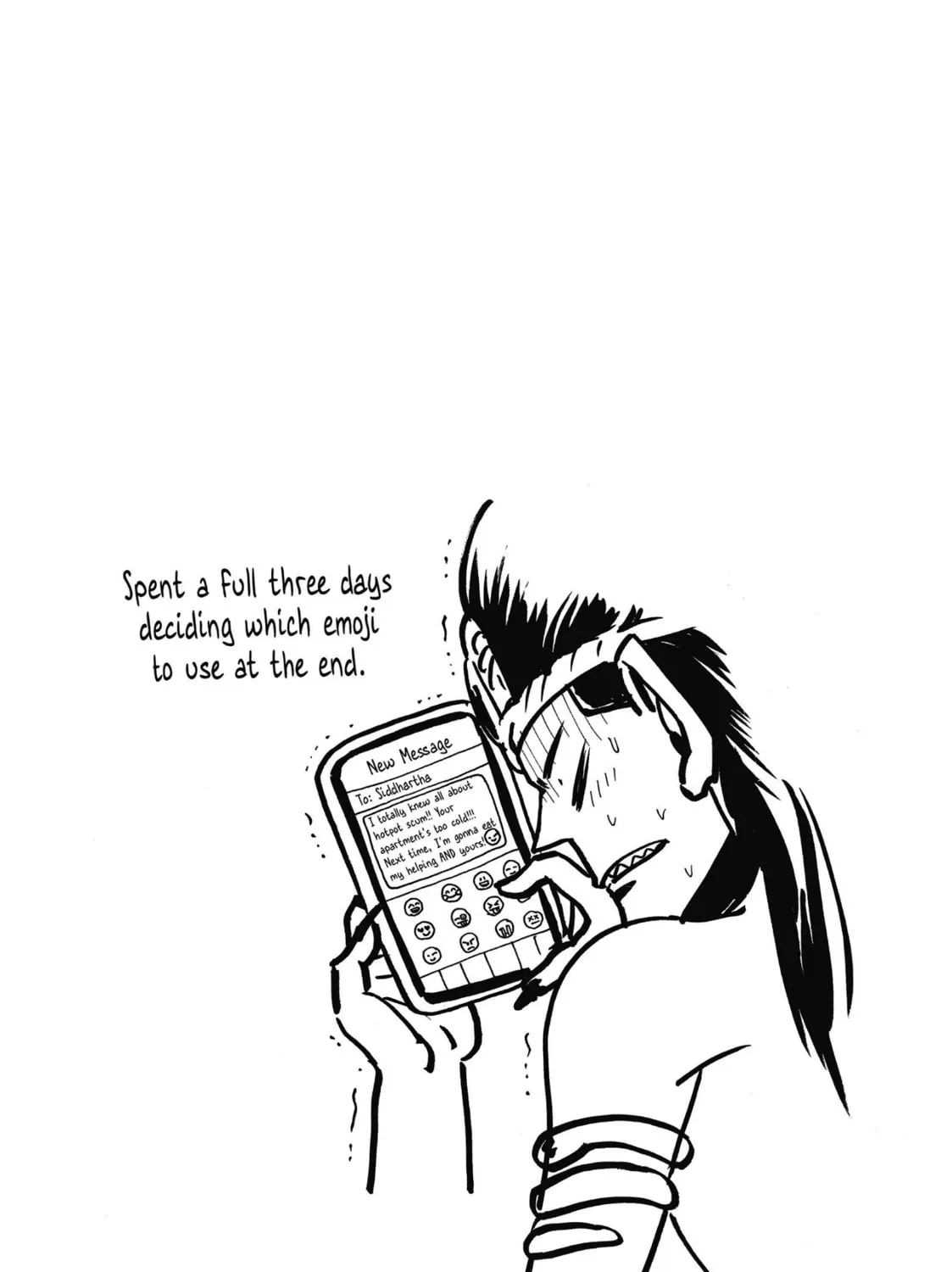 Read Saint Young Men chapter 32 image 32 on Lezhin