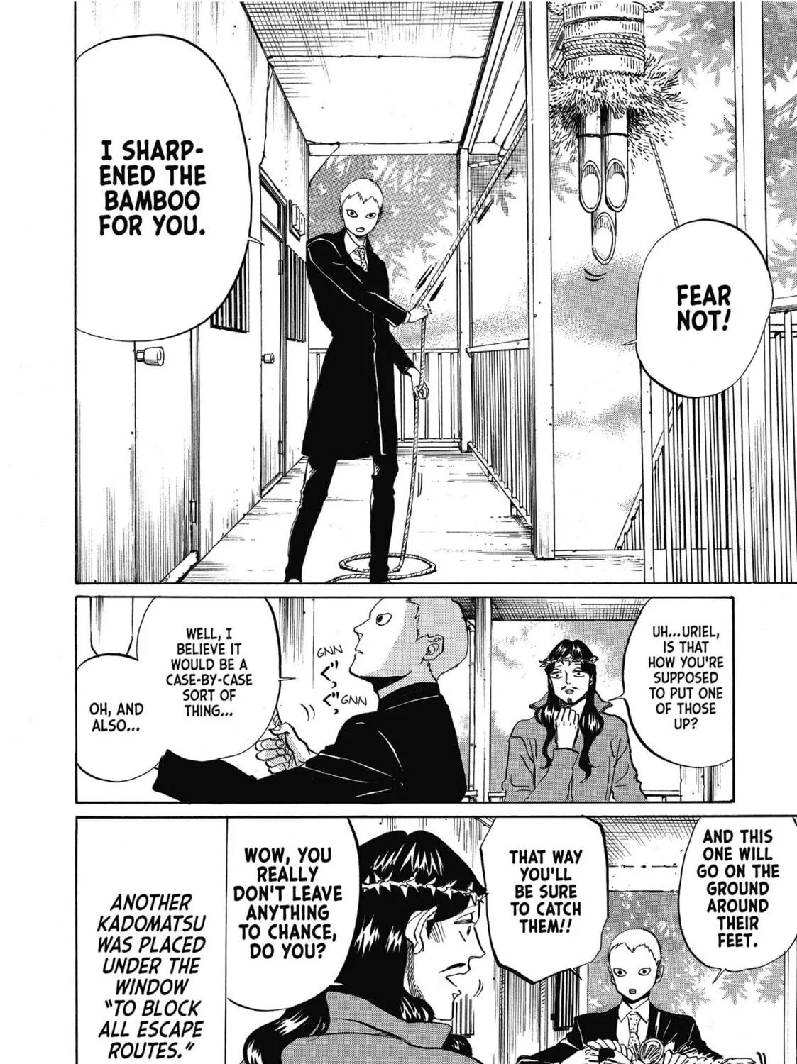 Read Saint Young Men chapter 33 image 10 on Lezhin