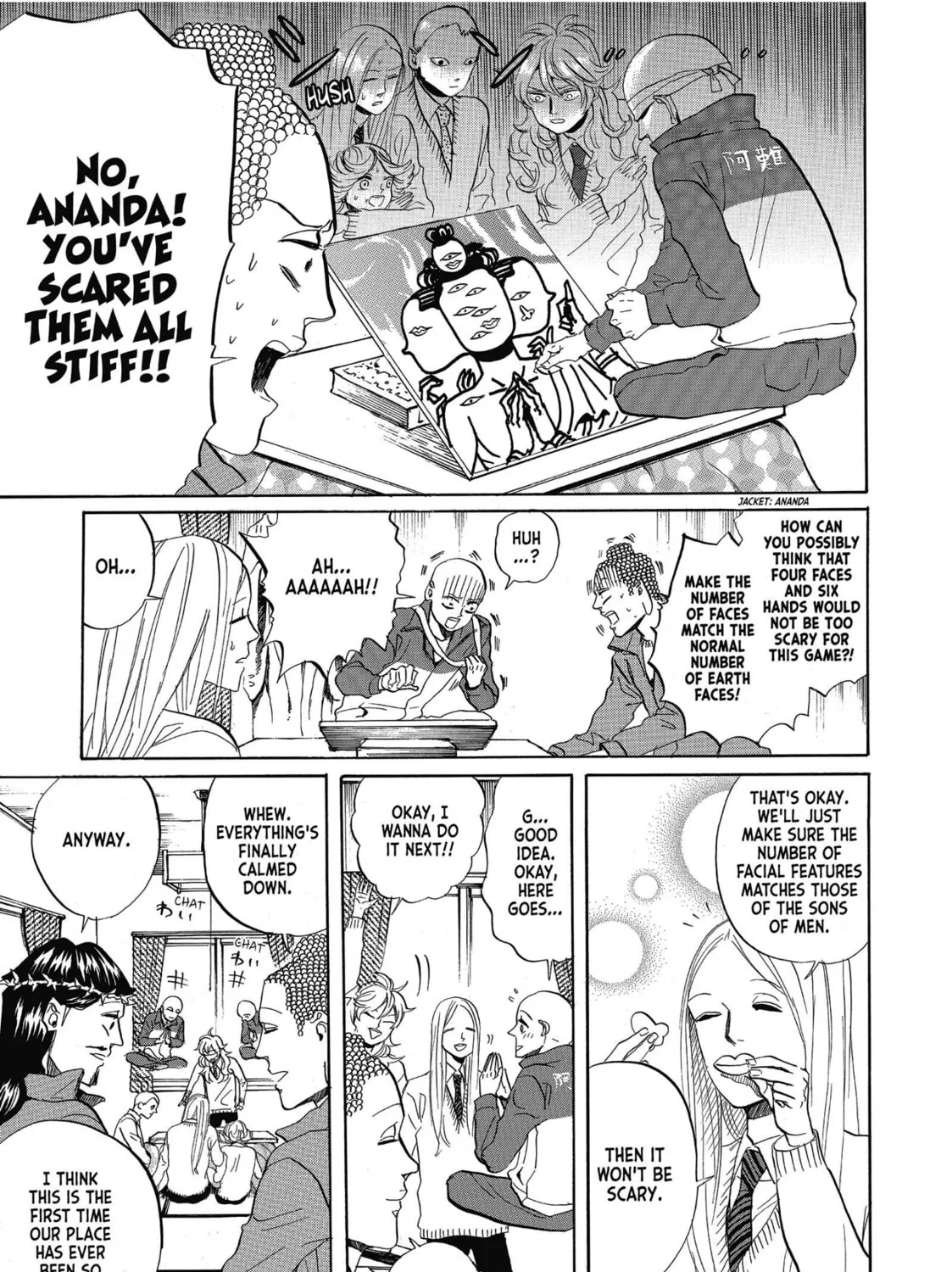 Read Saint Young Men chapter 33 image 24 on Lezhin