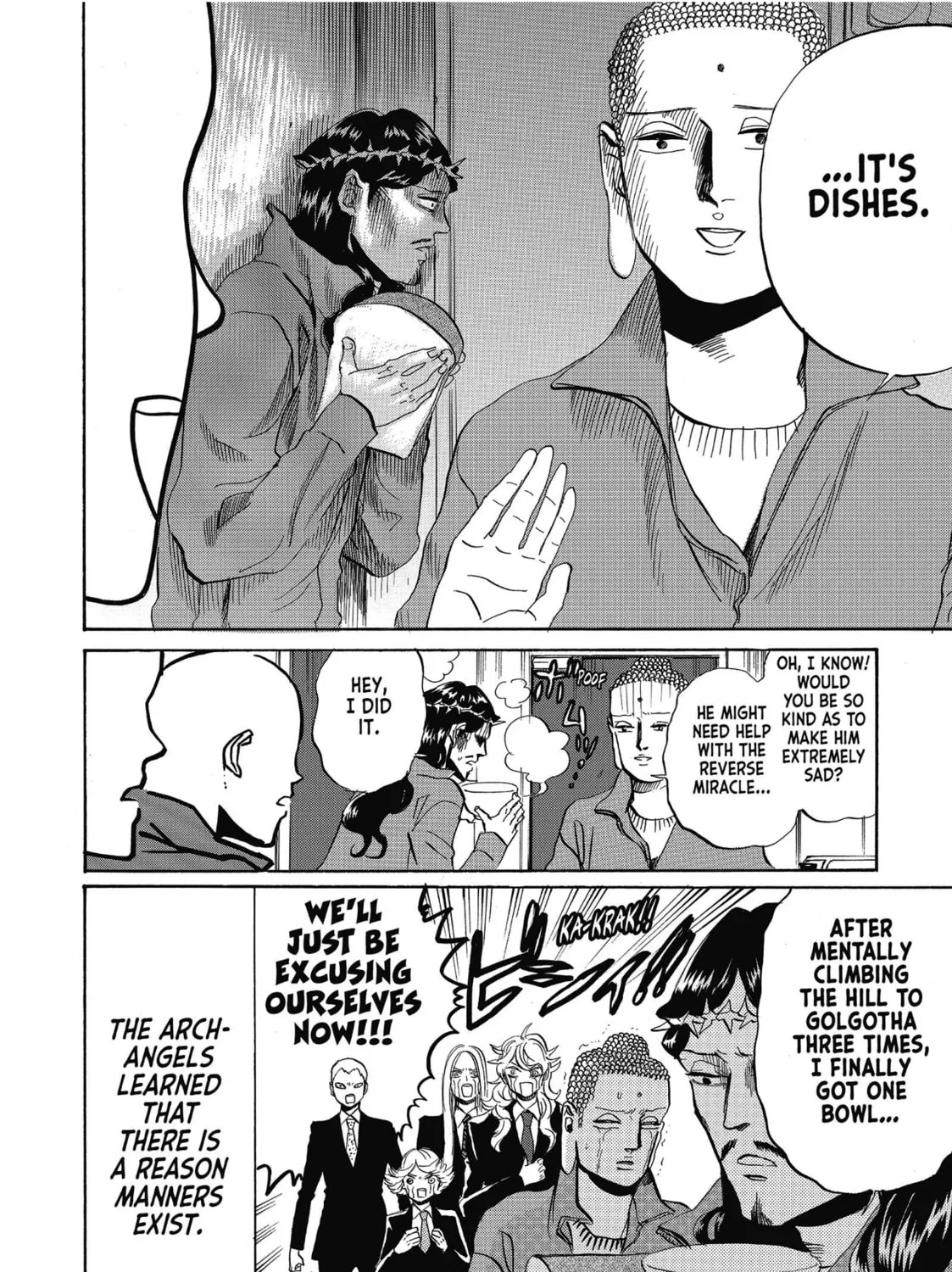 Read Saint Young Men chapter 33 image 30 on Lezhin