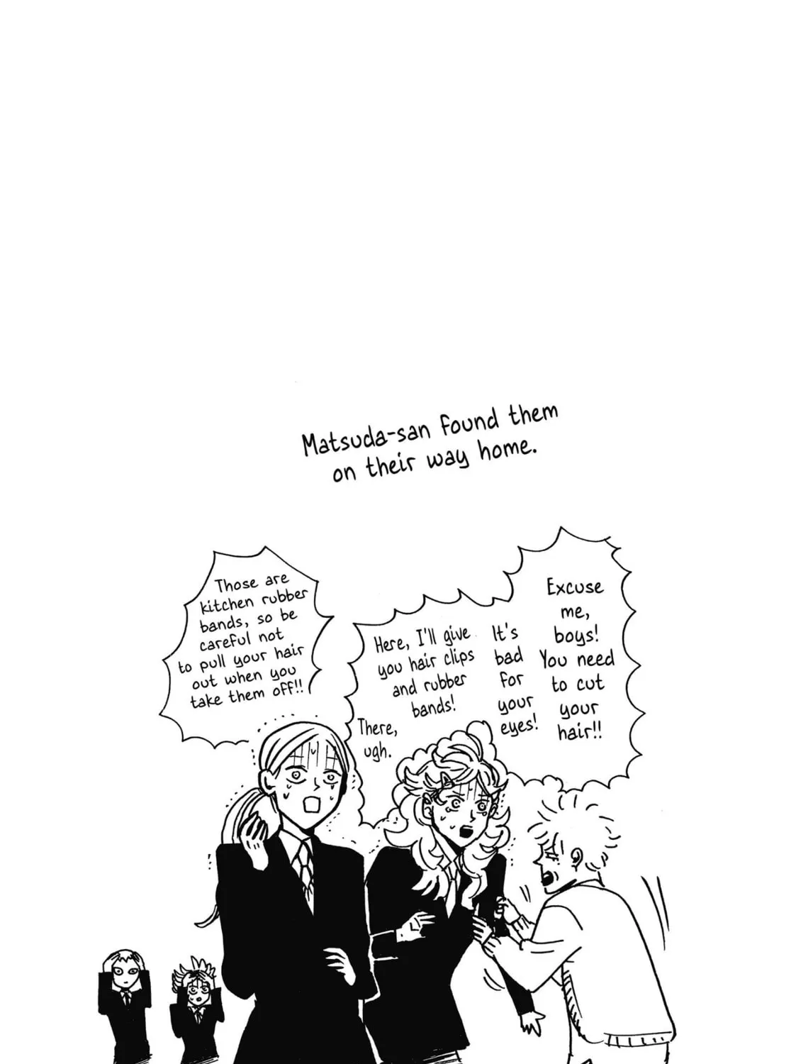 Read Saint Young Men chapter 33 image 32 on Lezhin