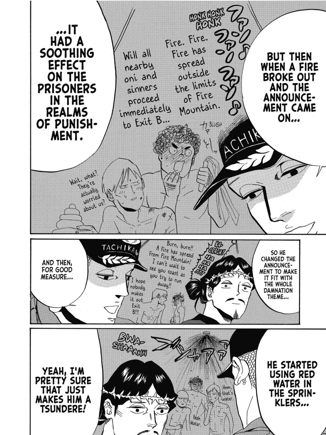 Read Saint Young Men chapter 34 image 14 on Lezhin