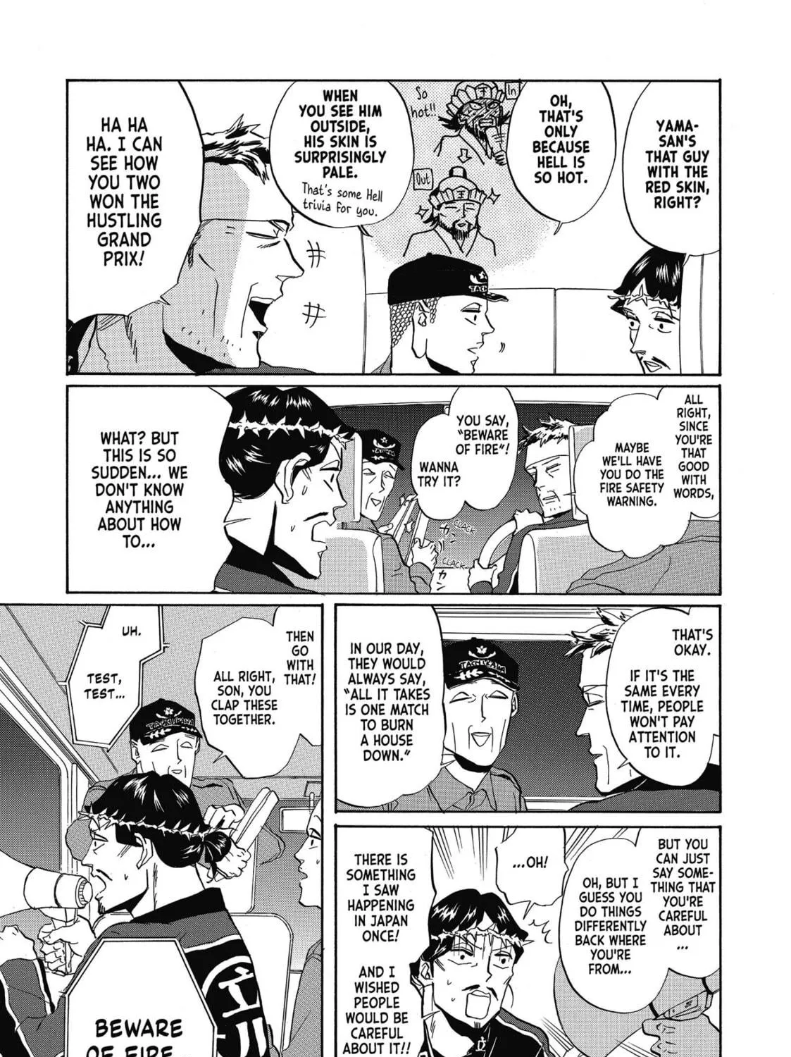 Read Saint Young Men chapter 34 image 16 on Lezhin