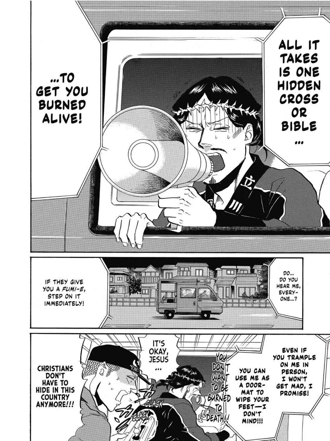 Read Saint Young Men chapter 34 image 18 on Lezhin