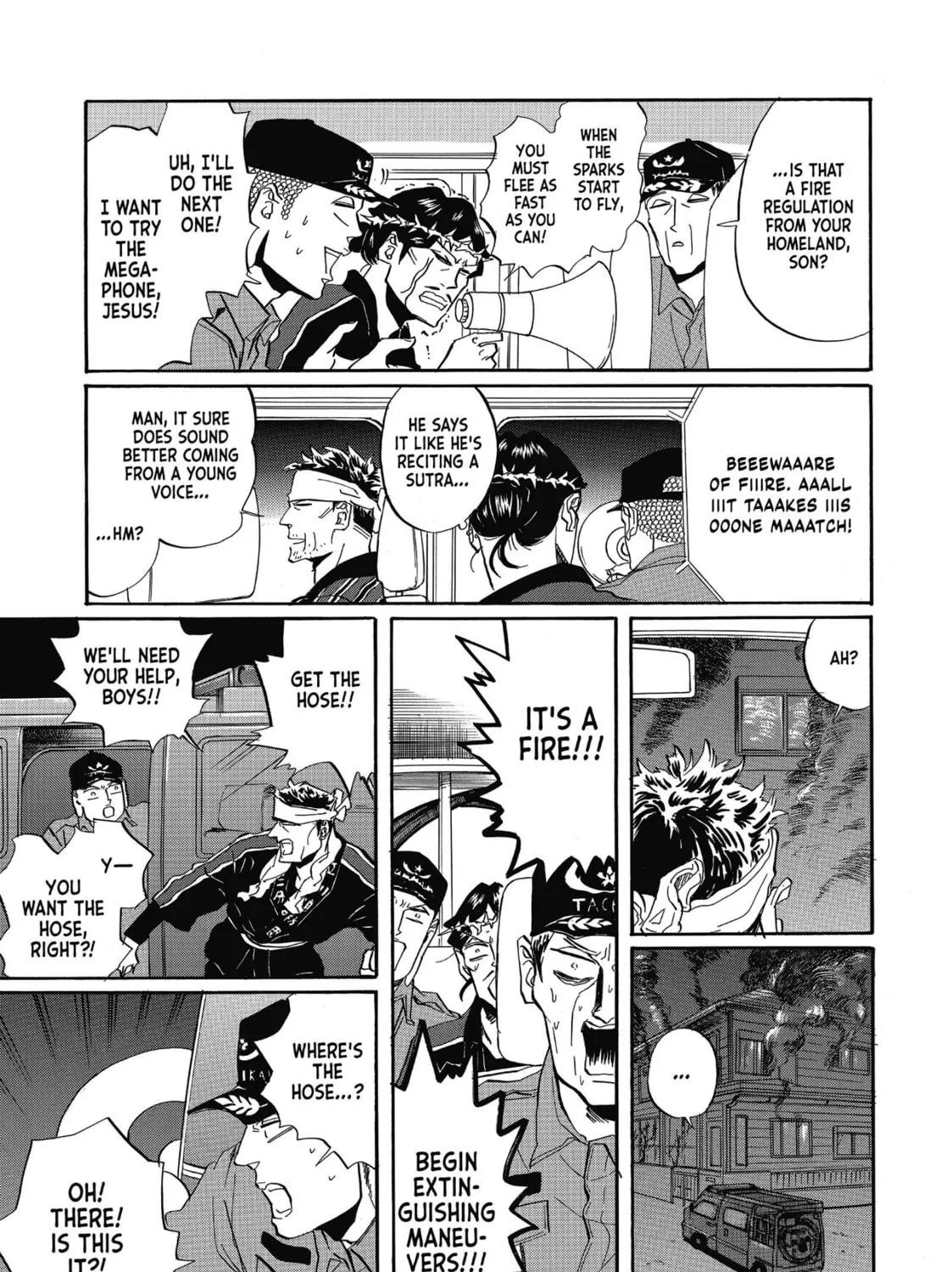 Read Saint Young Men chapter 34 image 20 on Lezhin