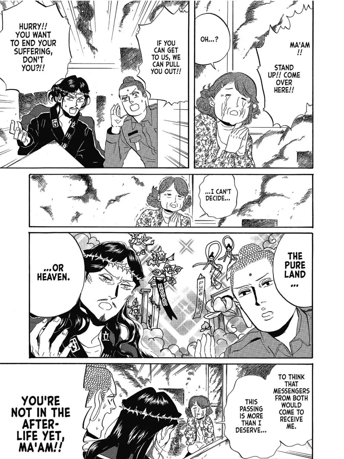 Read Saint Young Men chapter 34 image 28 on Lezhin