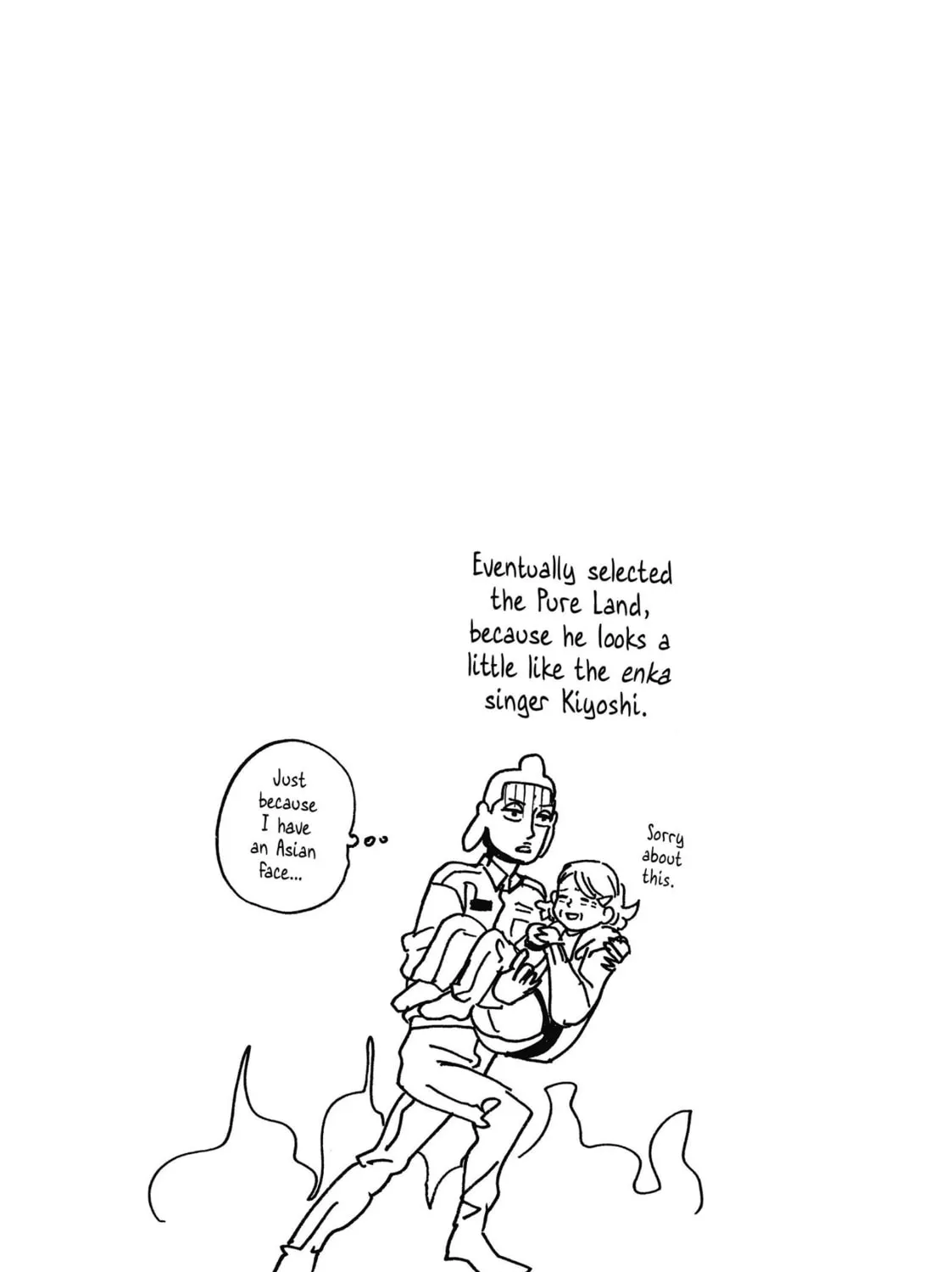 Read Saint Young Men chapter 34 image 32 on Lezhin