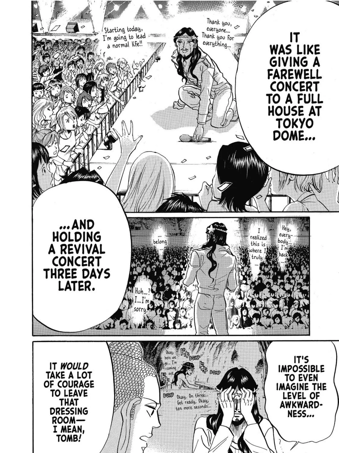 Read Saint Young Men chapter 35 image 10 on Lezhin