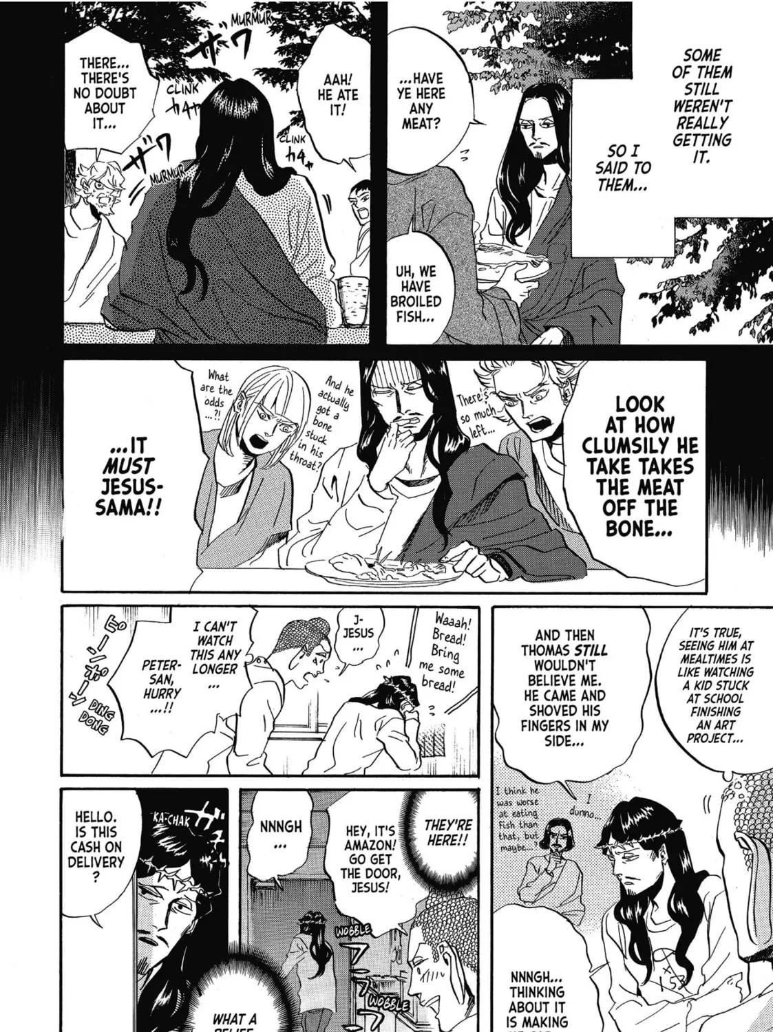 Read Saint Young Men chapter 35 image 14 on Lezhin