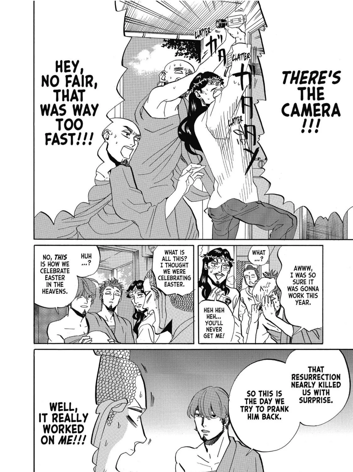 Read Saint Young Men chapter 35 image 18 on Lezhin