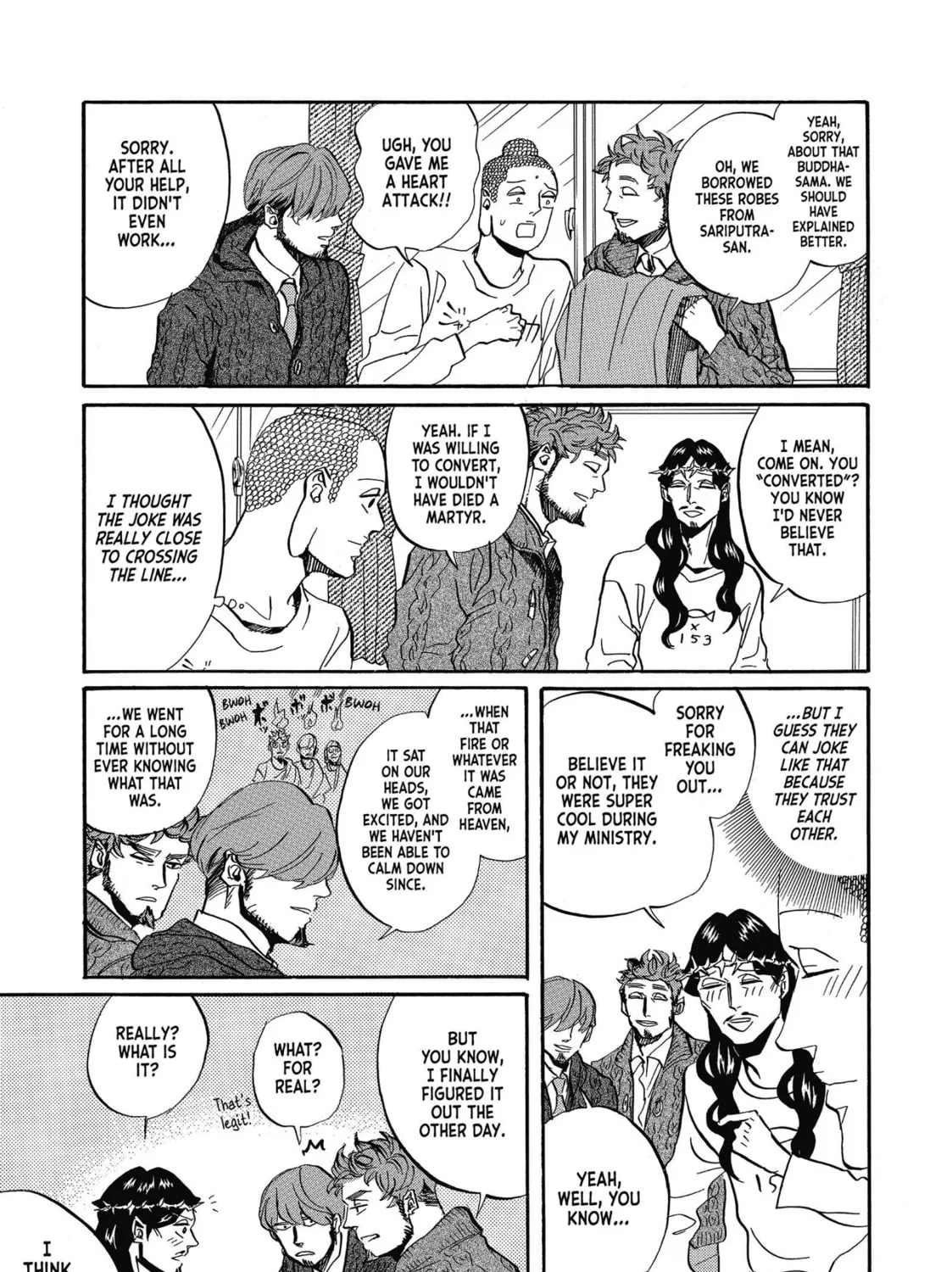 Read Saint Young Men chapter 35 image 20 on Lezhin
