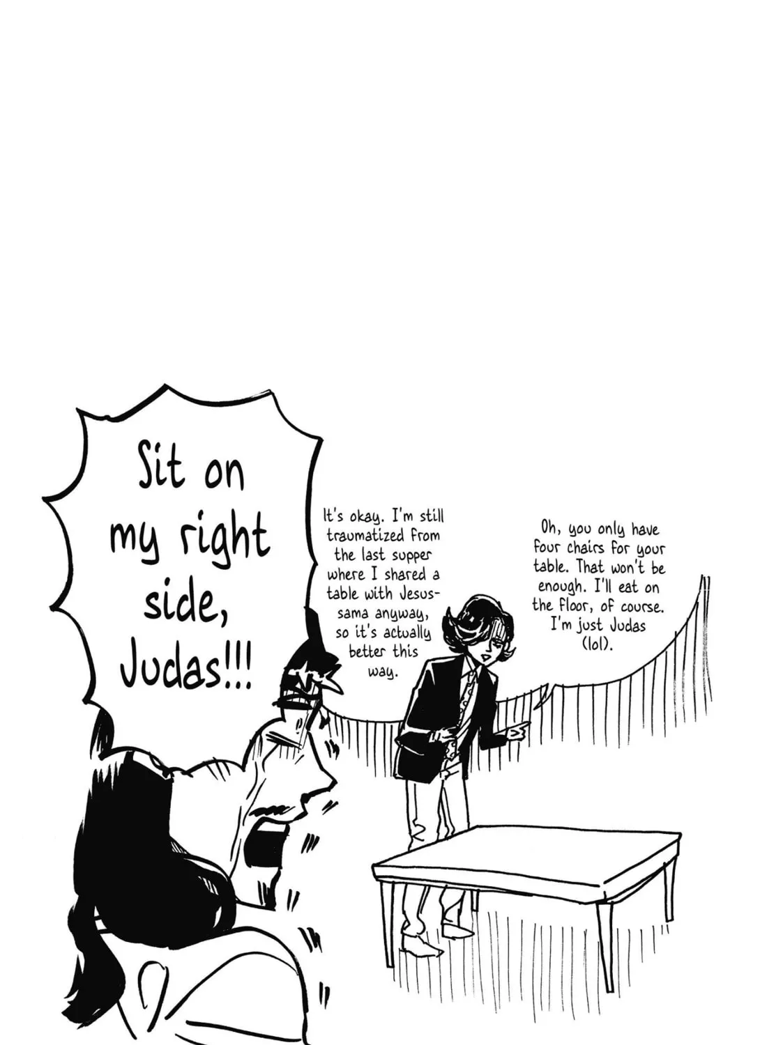 Read Saint Young Men chapter 35 image 32 on Lezhin