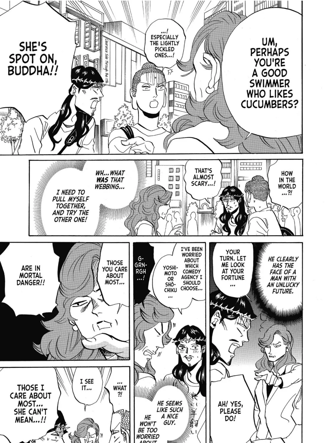 Read Saint Young Men chapter 36 image 20 on Lezhin