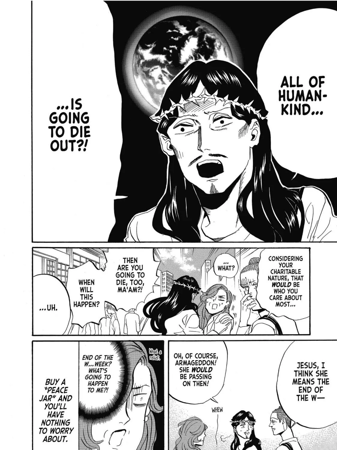 Read Saint Young Men chapter 36 image 22 on Lezhin
