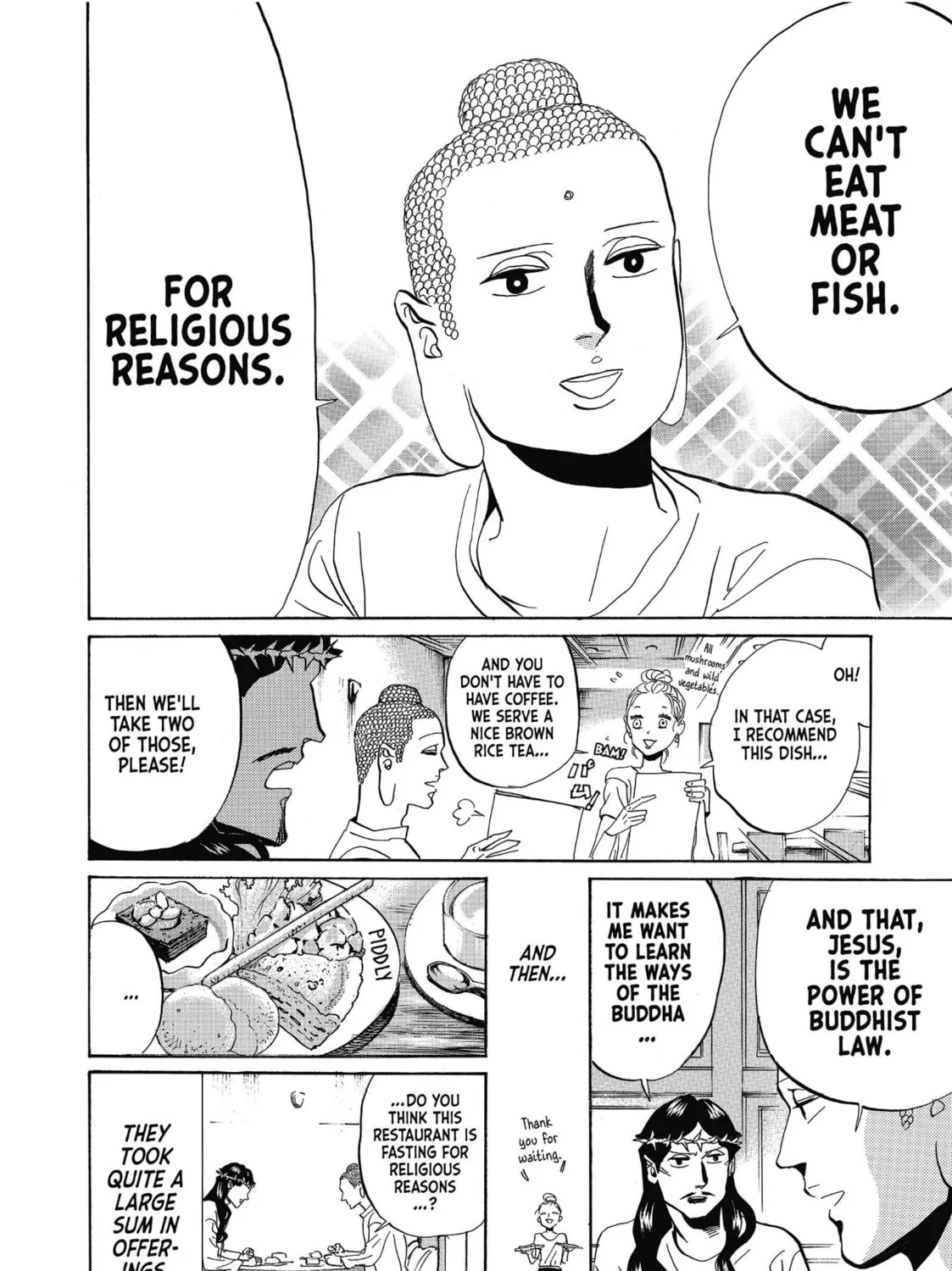 Read Saint Young Men chapter 36 image 30 on Lezhin