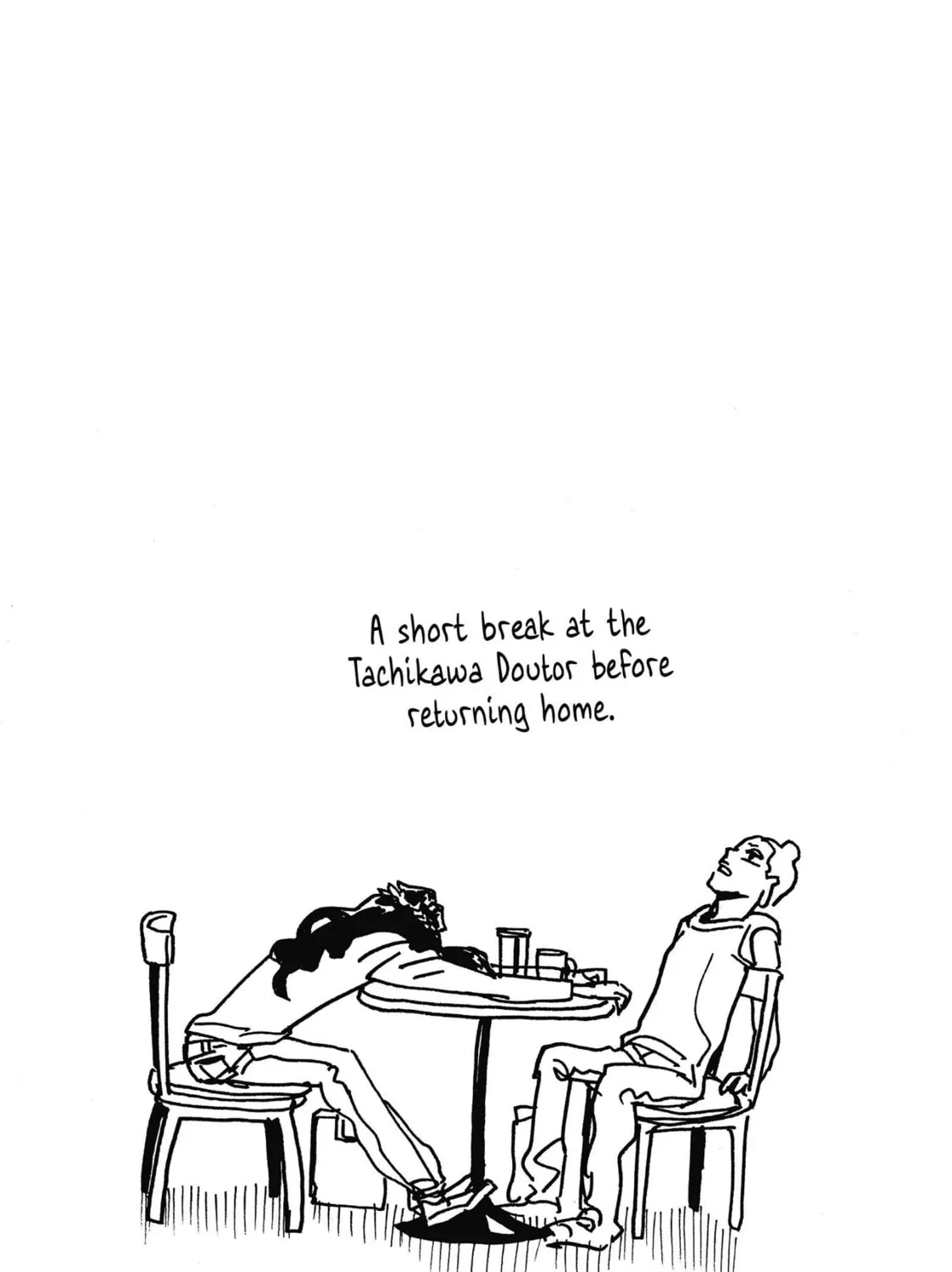 Read Saint Young Men chapter 36 image 32 on Lezhin