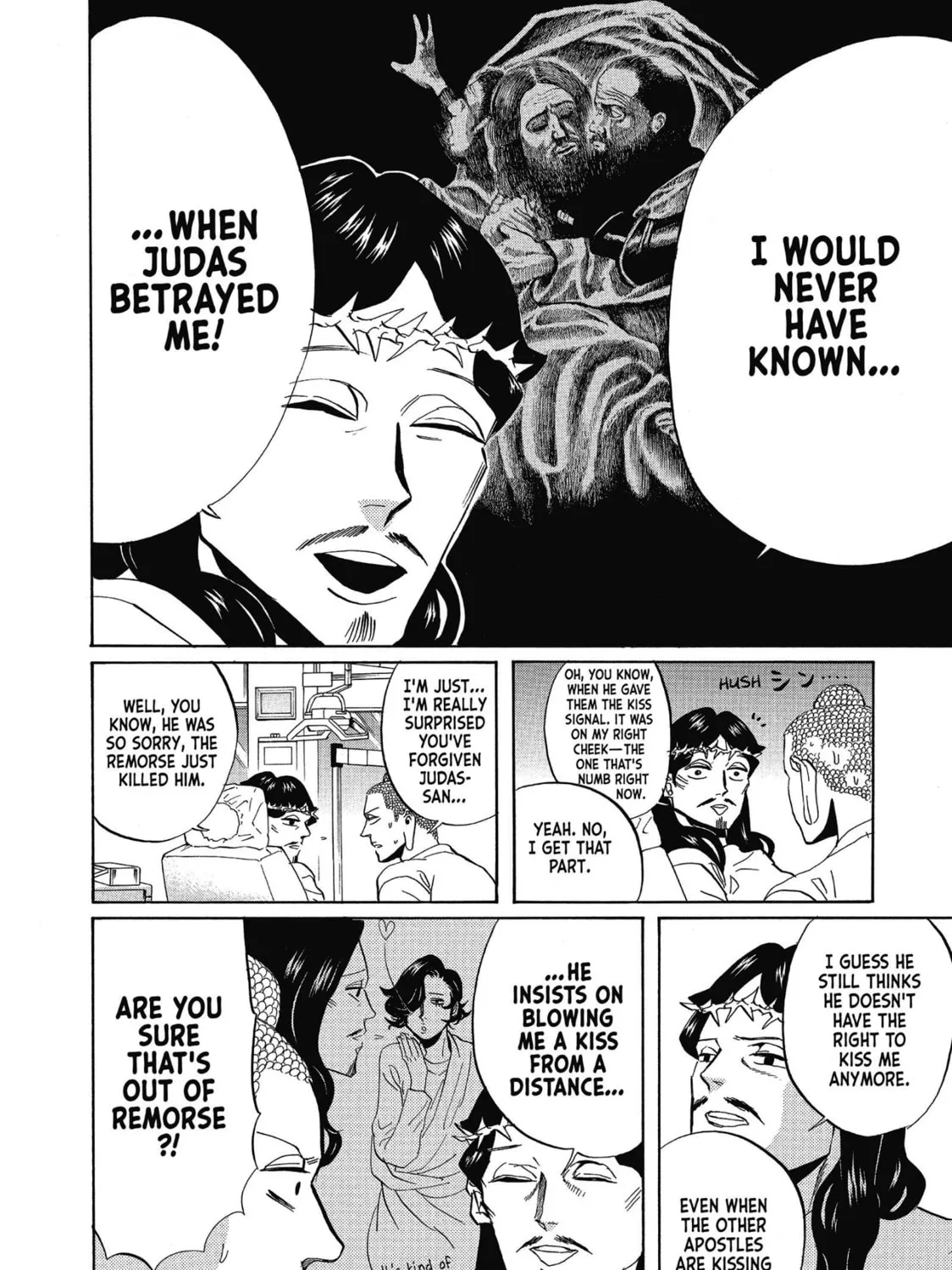 Read Saint Young Men chapter 37 image 20 on Lezhin