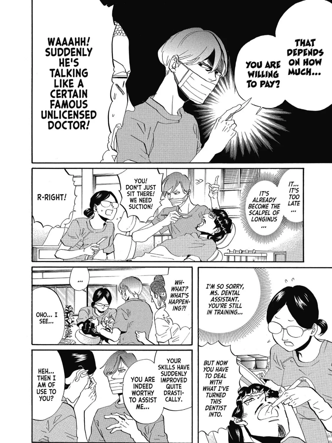 Read Saint Young Men chapter 37 image 24 on Lezhin