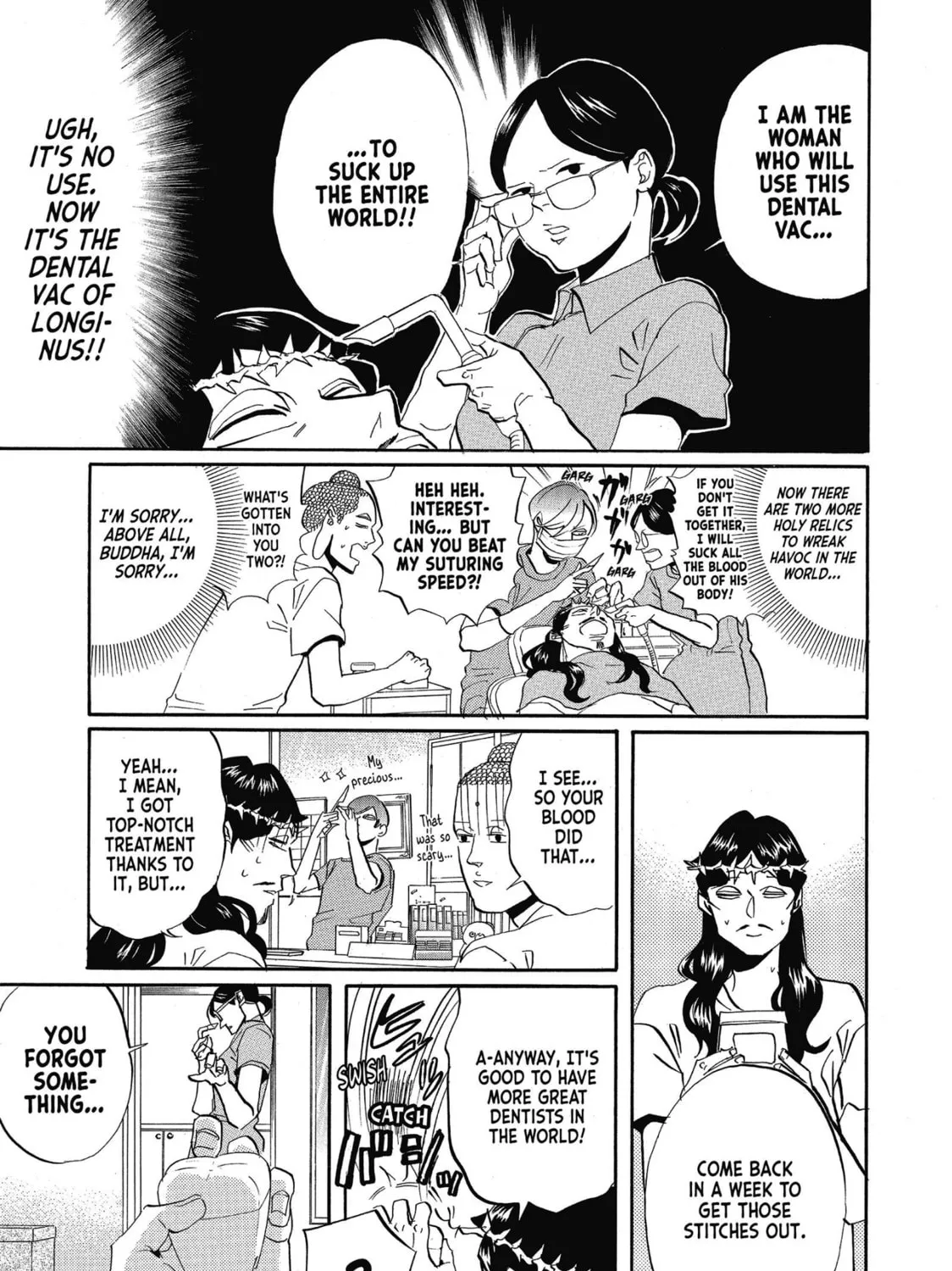 Read Saint Young Men chapter 37 image 26 on Lezhin