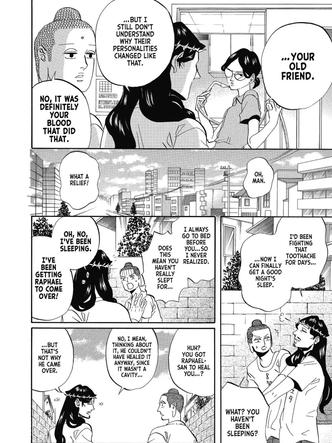 Read Saint Young Men chapter 37 image 28 on Lezhin