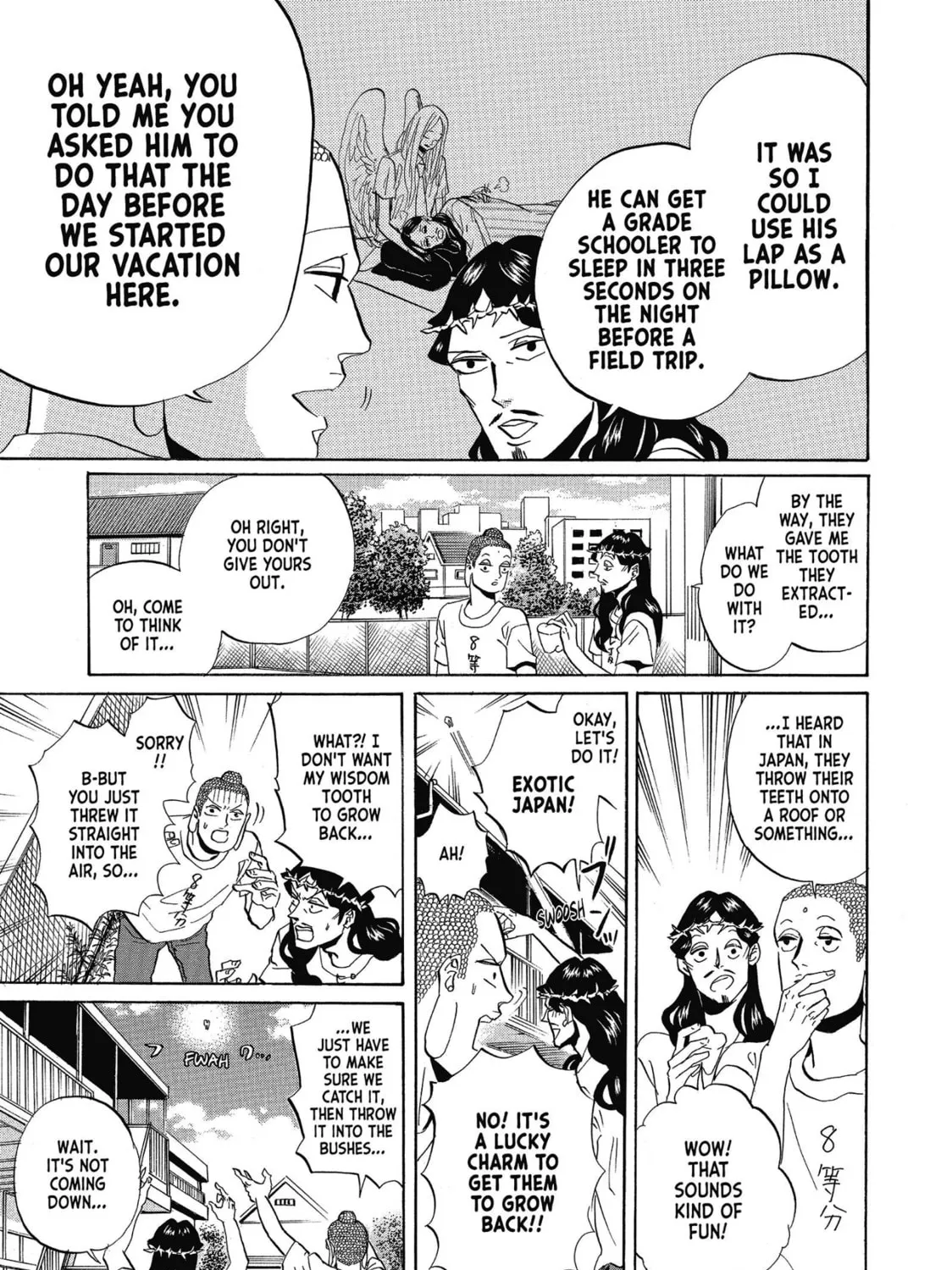 Read Saint Young Men chapter 37 image 30 on Lezhin
