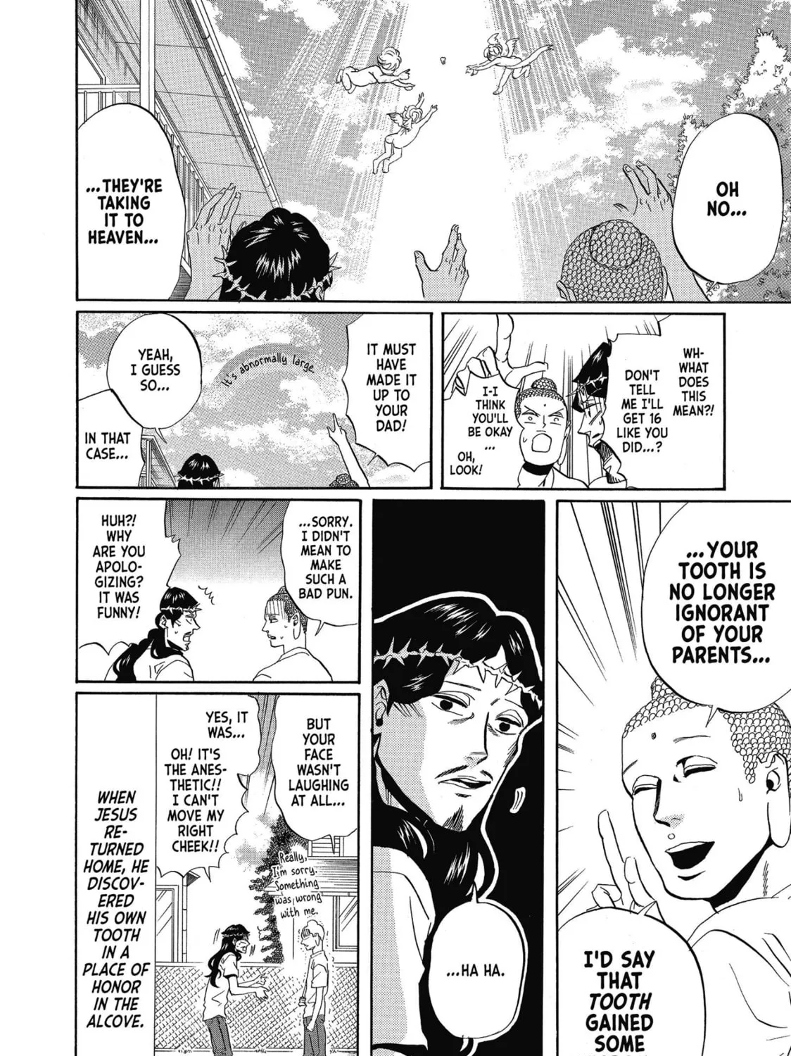 Read Saint Young Men chapter 37 image 32 on Lezhin