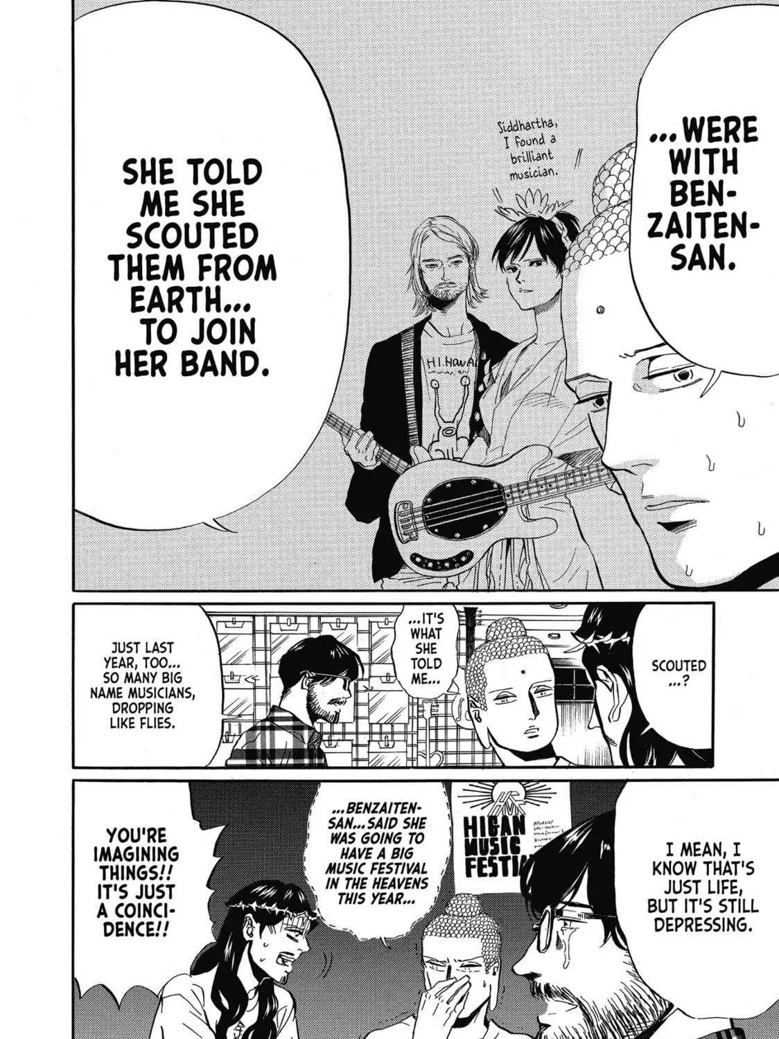 Read Saint Young Men chapter 38 image 10 on Lezhin