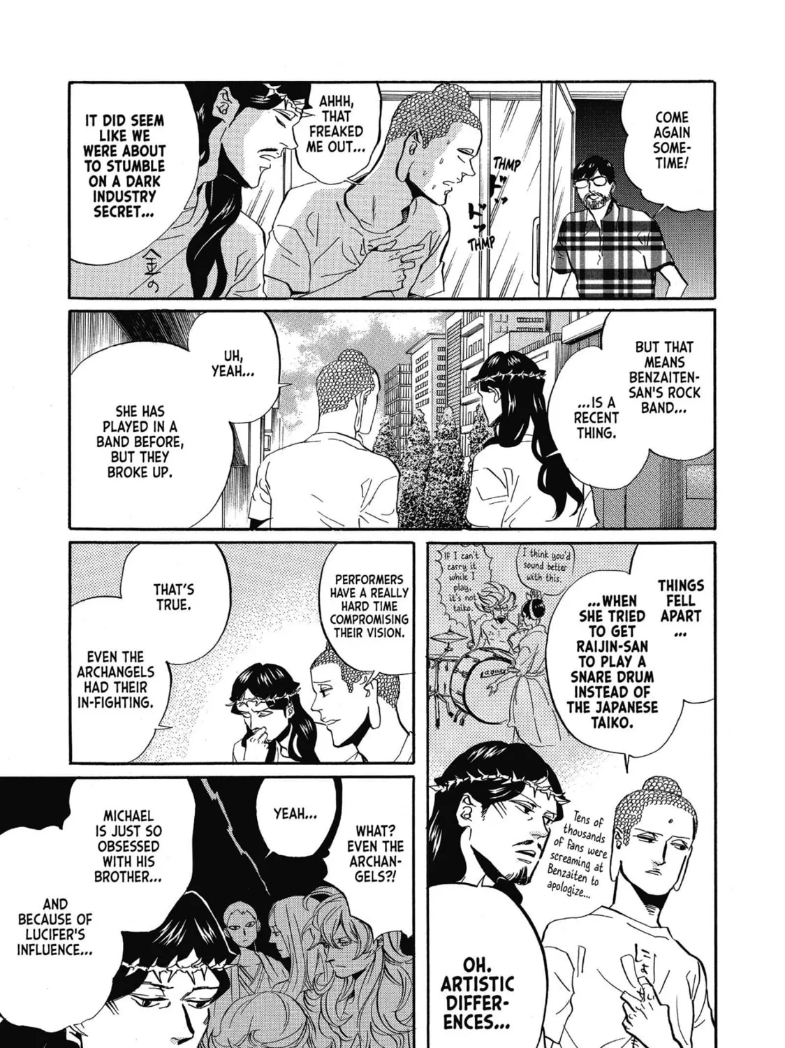Read Saint Young Men chapter 38 image 12 on Lezhin
