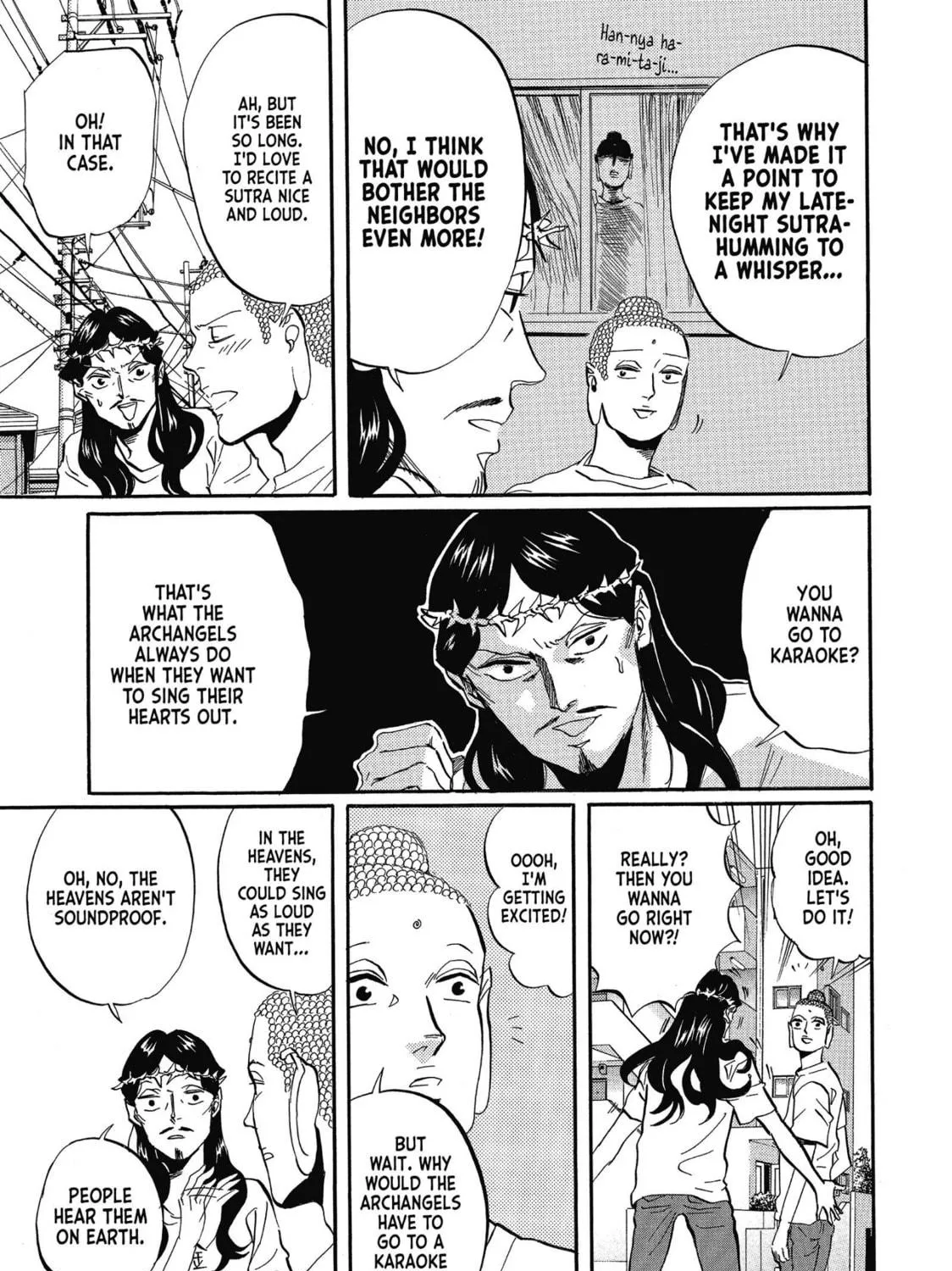 Read Saint Young Men chapter 38 image 16 on Lezhin