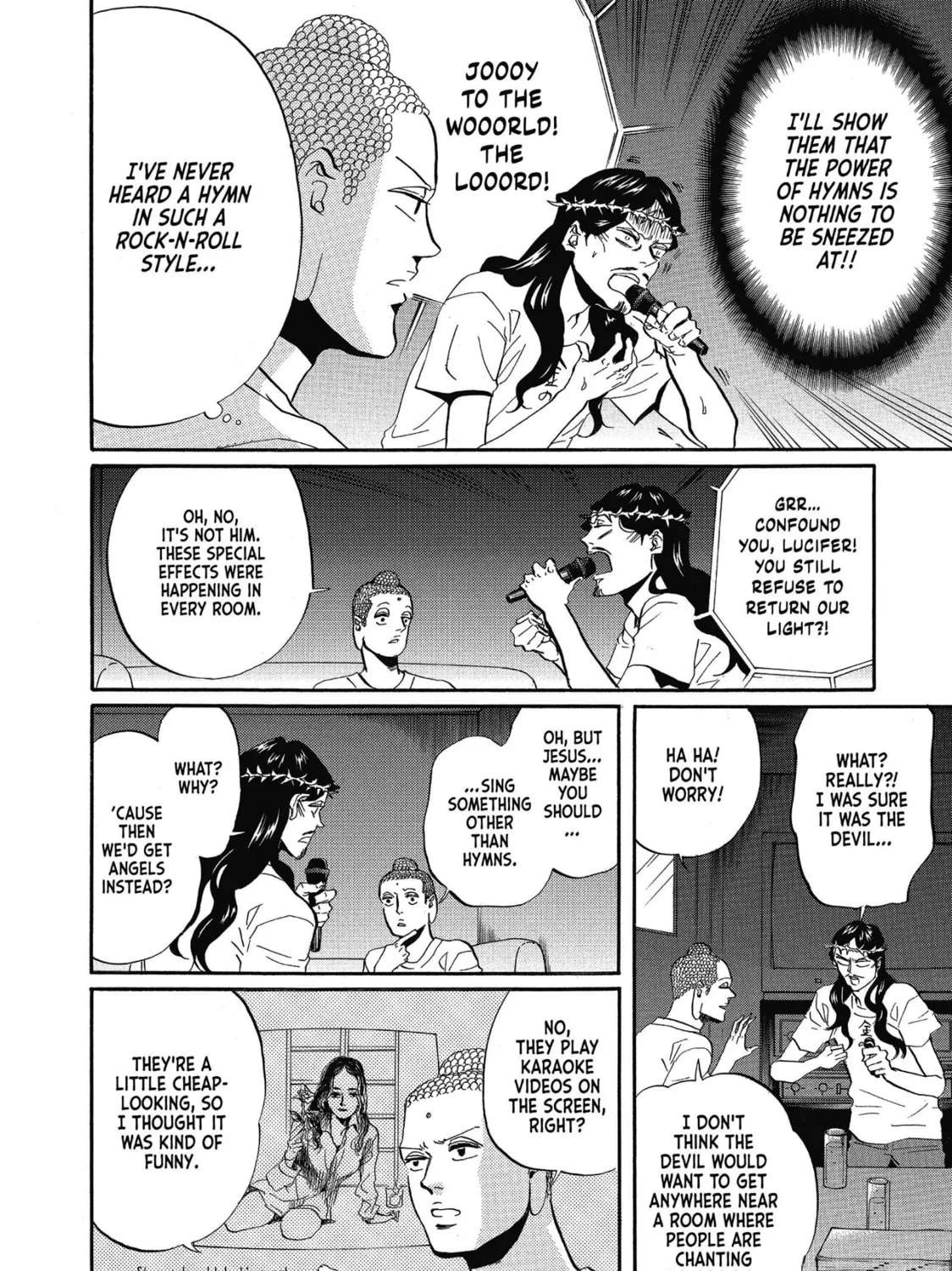 Read Saint Young Men chapter 38 image 26 on Lezhin