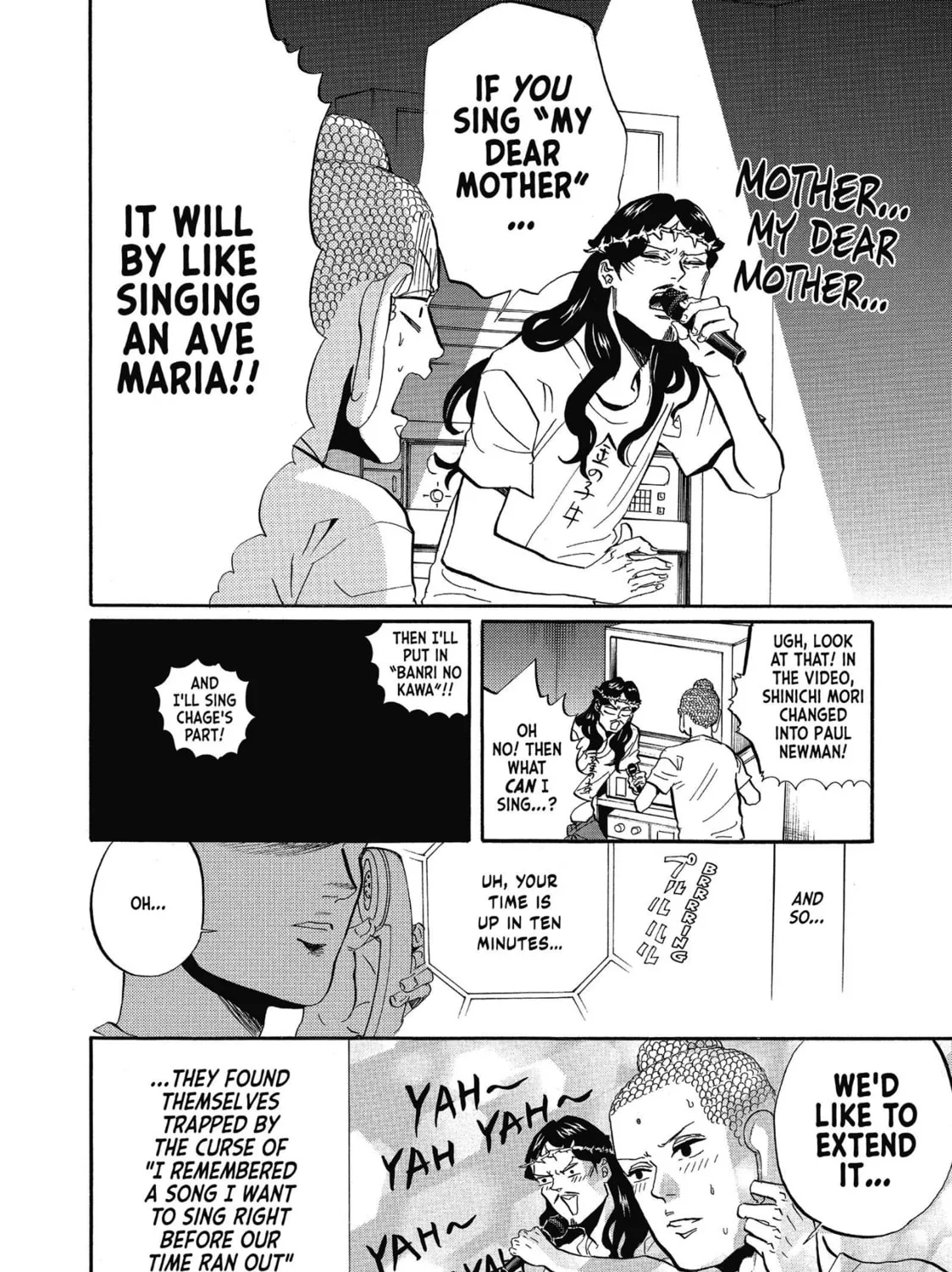 Read Saint Young Men chapter 38 image 30 on Lezhin