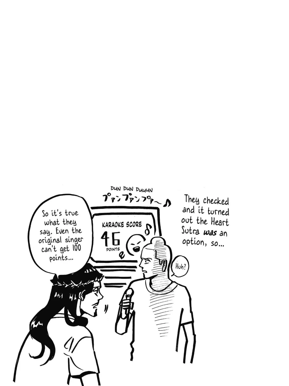 Read Saint Young Men chapter 38 image 32 on Lezhin
